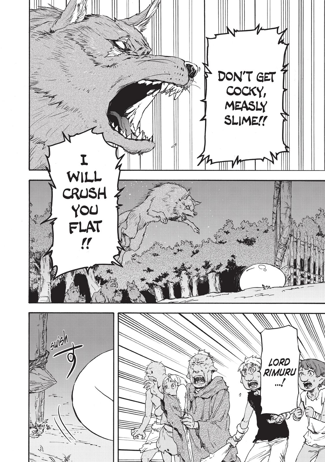 Read That Time I Got Reincarnated as a Slime EN Manga Online
