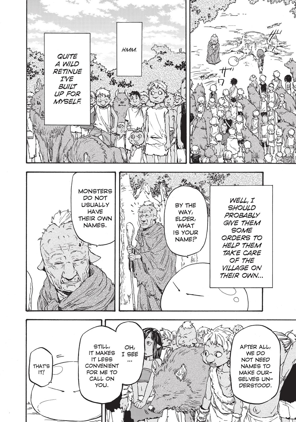 Read That Time I Got Reincarnated as a Slime EN Manga Online