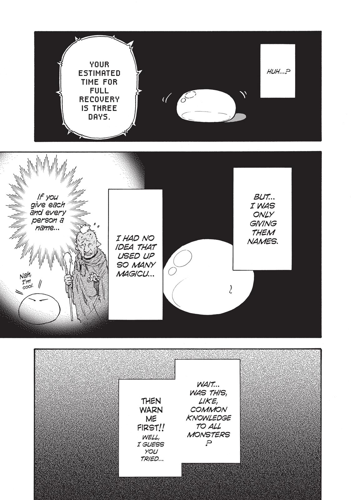 Read That Time I Got Reincarnated as a Slime EN Manga Online