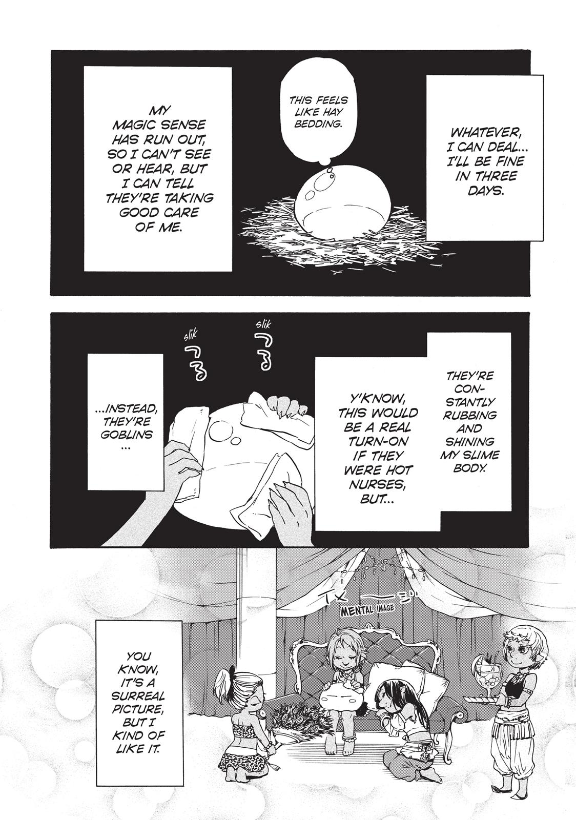 Read That Time I Got Reincarnated as a Slime EN Manga Online