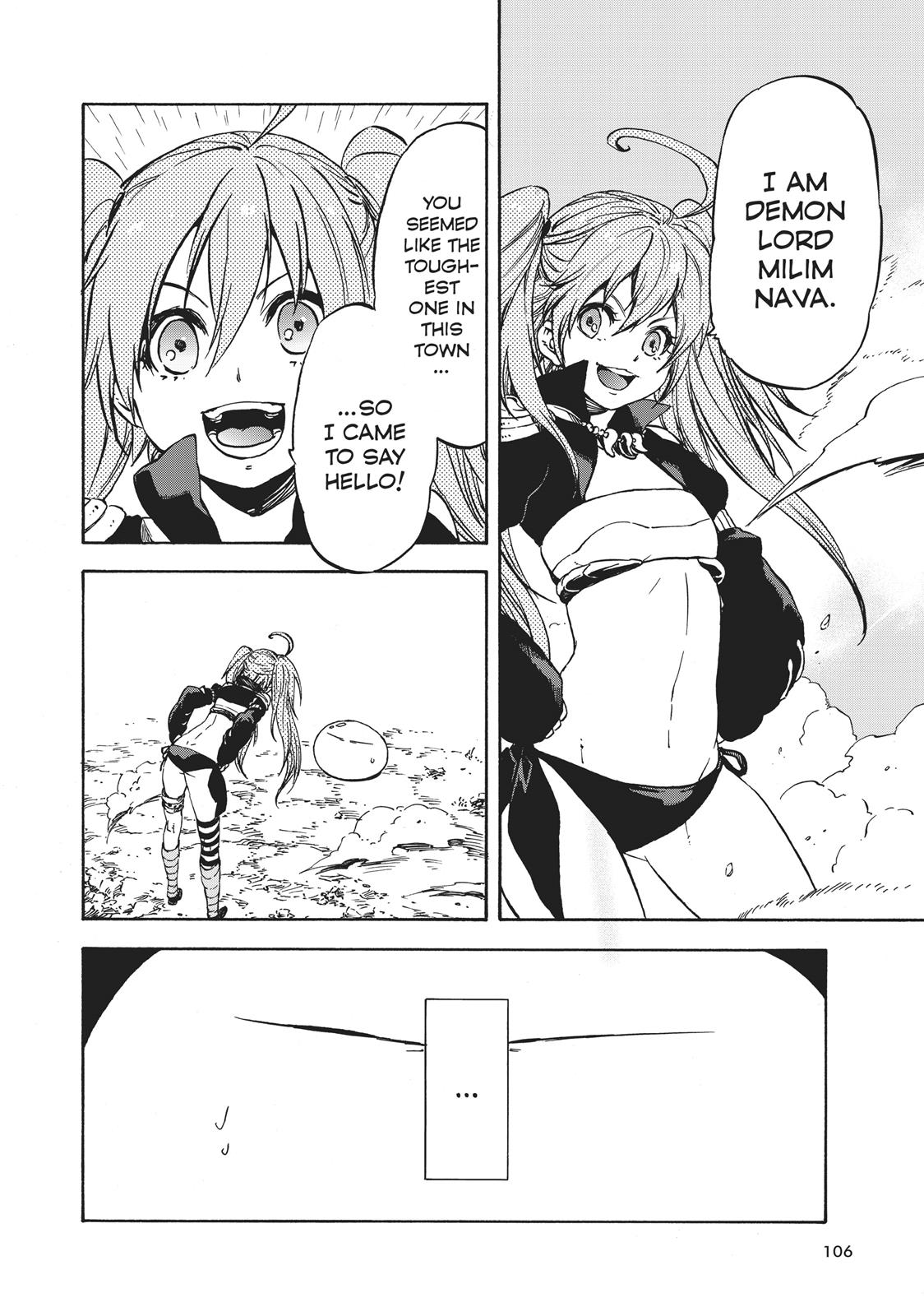 Read That Time I Got Reincarnated as a Slime EN Manga Online
