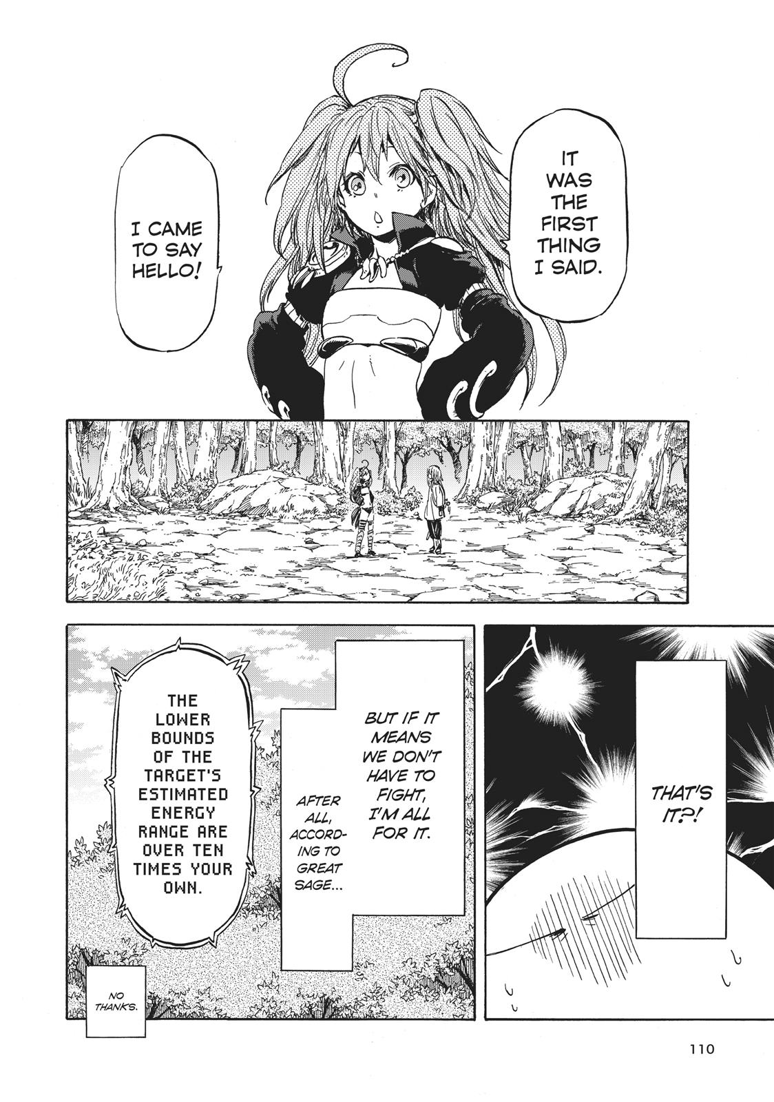 Read That Time I Got Reincarnated as a Slime EN Manga Online