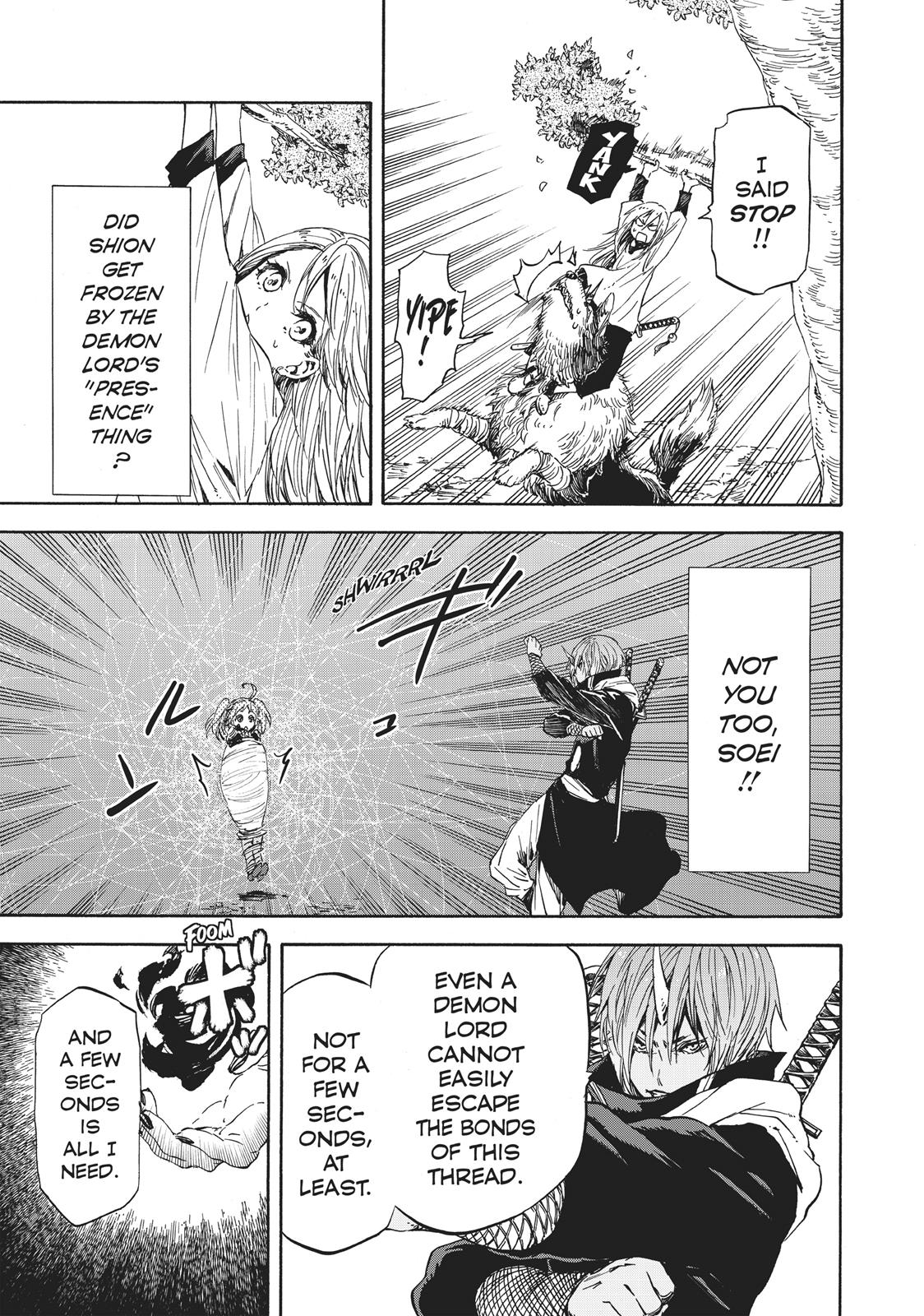 Read That Time I Got Reincarnated as a Slime EN Manga Online