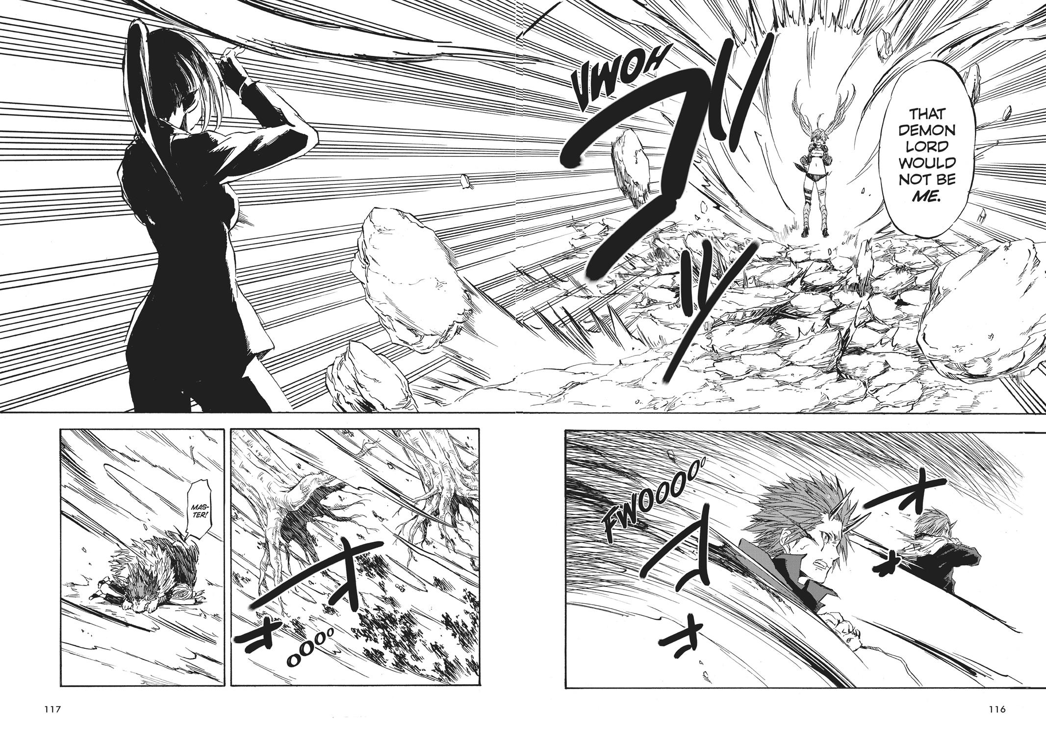 Read That Time I Got Reincarnated as a Slime EN Manga Online