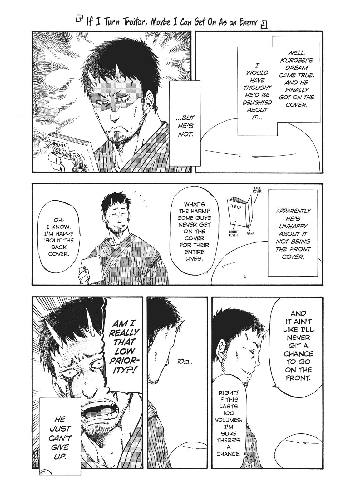 Read That Time I Got Reincarnated as a Slime EN Manga Online