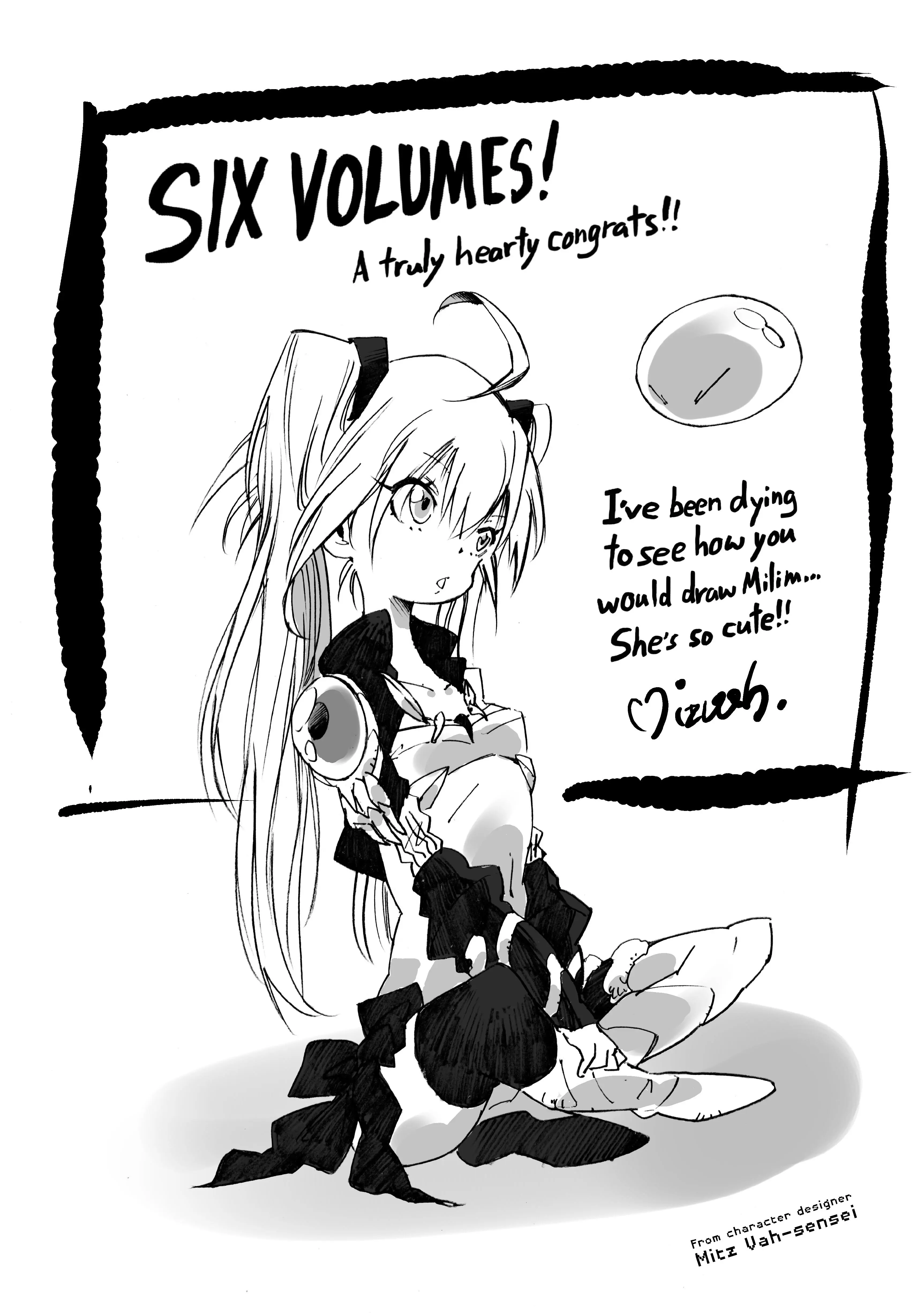 Read That Time I Got Reincarnated as a Slime EN Manga Online