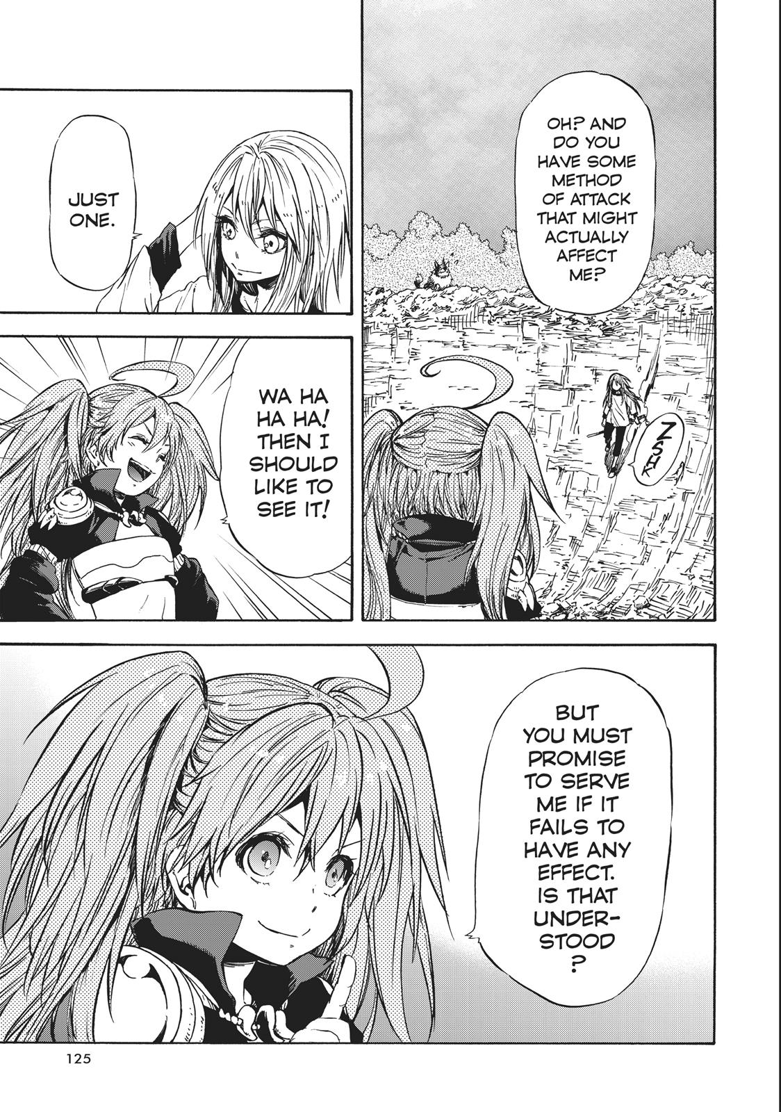Read That Time I Got Reincarnated as a Slime EN Manga Online