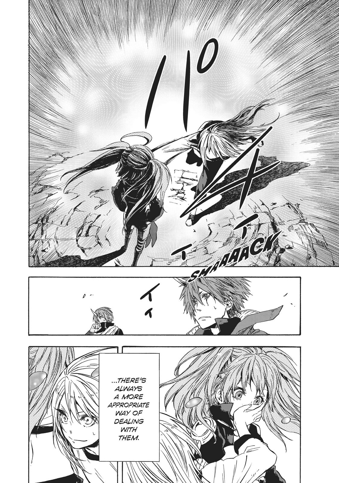 Read That Time I Got Reincarnated as a Slime EN Manga Online
