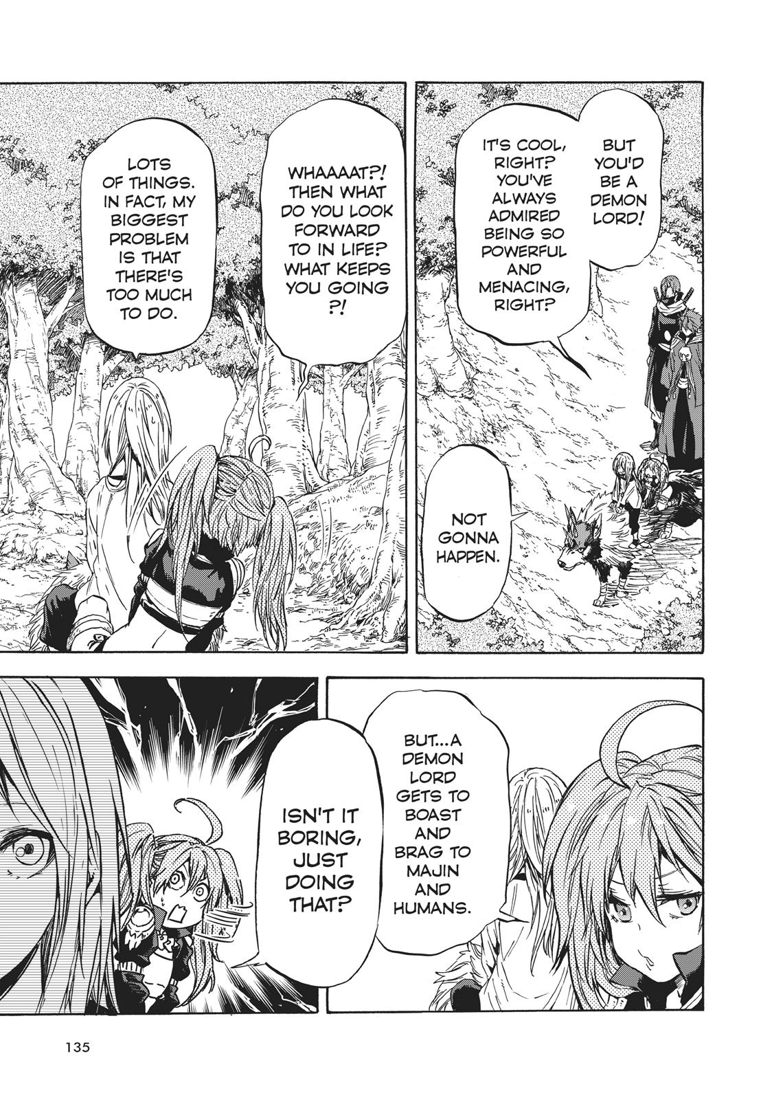 Read That Time I Got Reincarnated as a Slime EN Manga Online