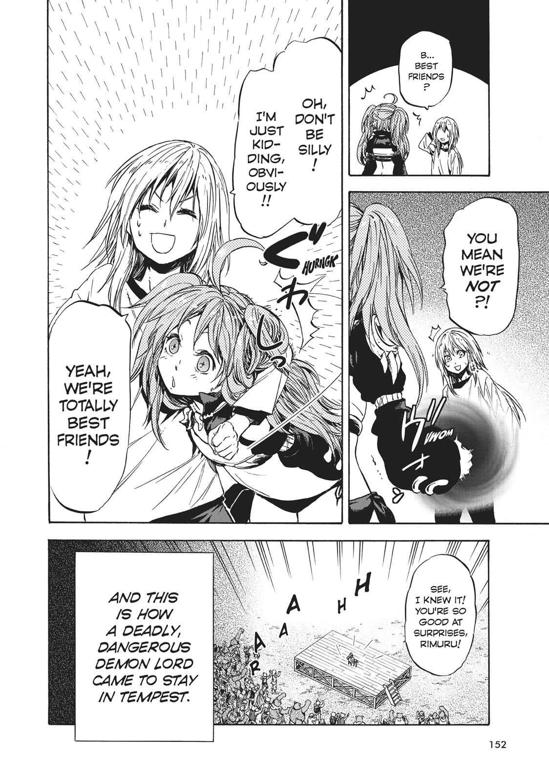 Read That Time I Got Reincarnated as a Slime EN Manga Online
