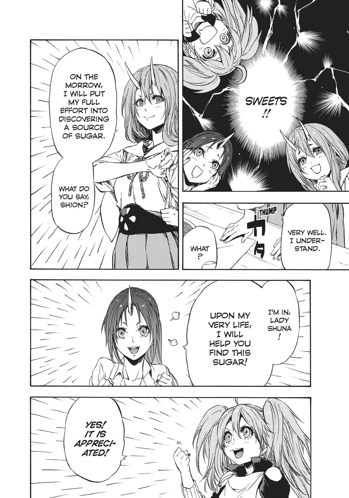 Read That Time I Got Reincarnated as a Slime EN Manga Online