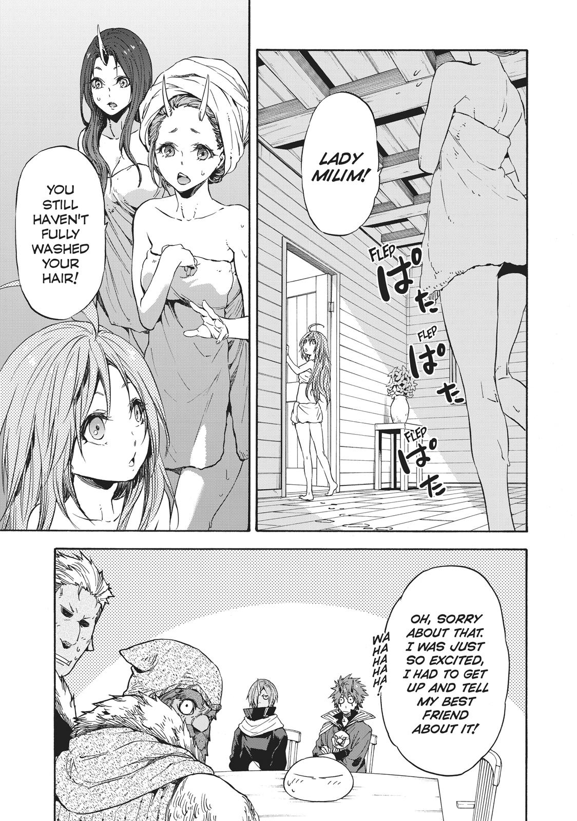 Read That Time I Got Reincarnated as a Slime EN Manga Online