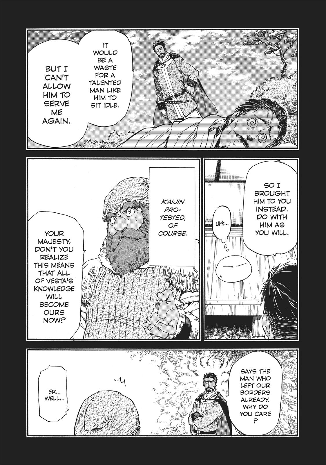 Read That Time I Got Reincarnated as a Slime EN Manga Online
