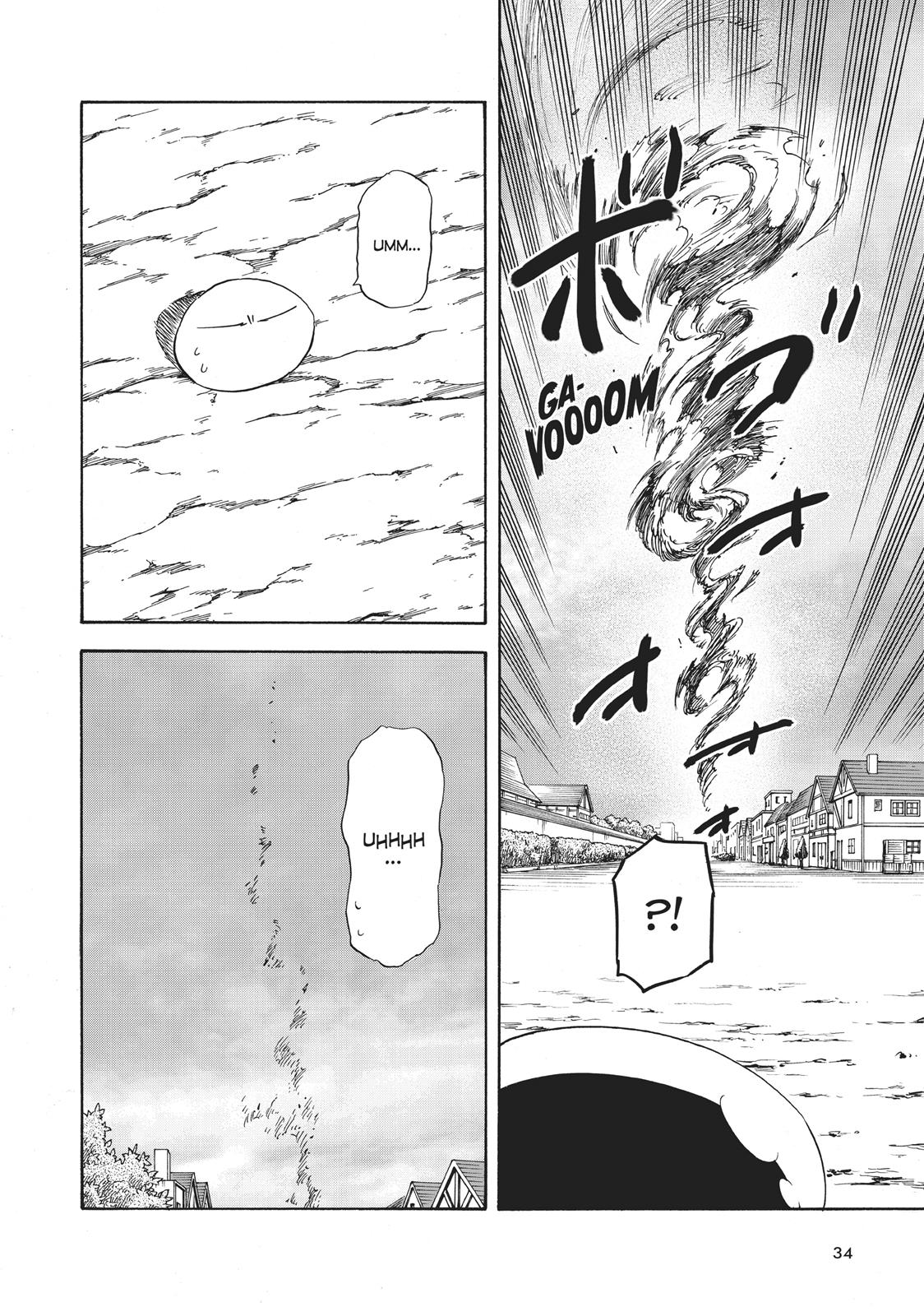 Read That Time I Got Reincarnated as a Slime EN Manga Online