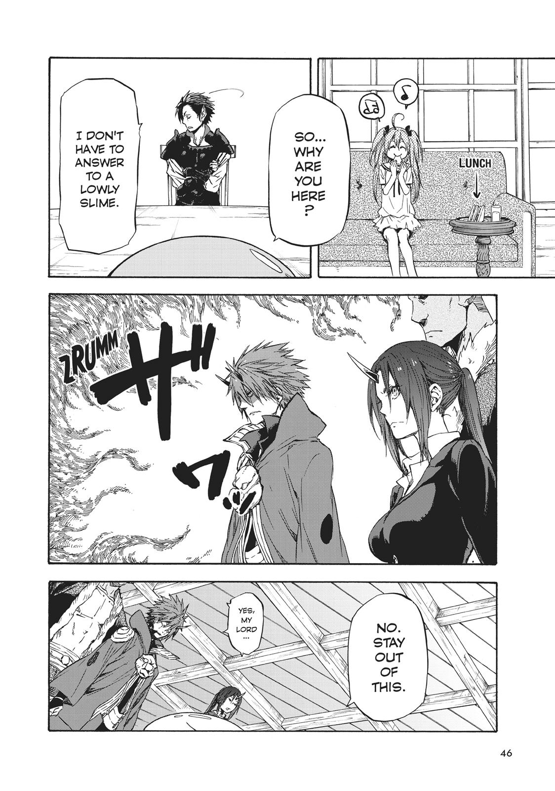 Read That Time I Got Reincarnated as a Slime EN Manga Online