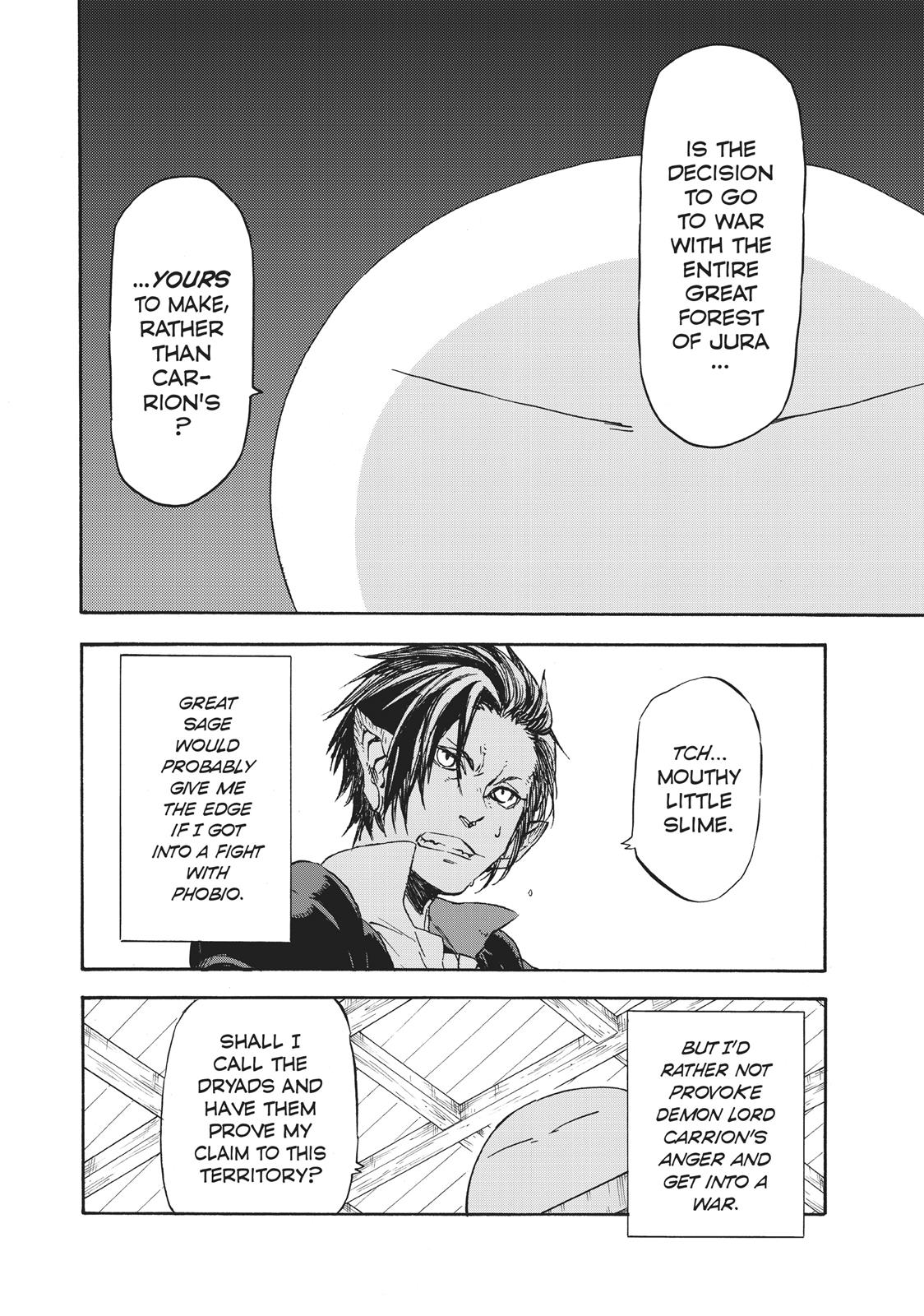 Read That Time I Got Reincarnated as a Slime EN Manga Online