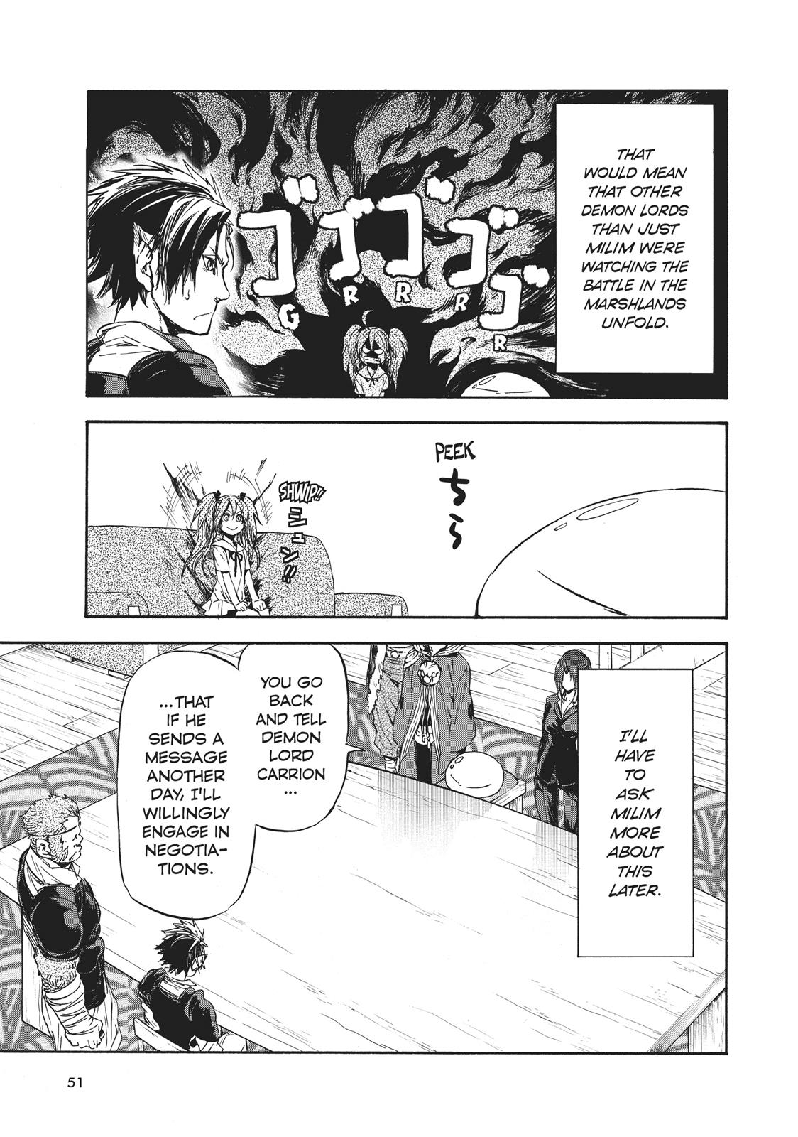 Read That Time I Got Reincarnated as a Slime EN Manga Online