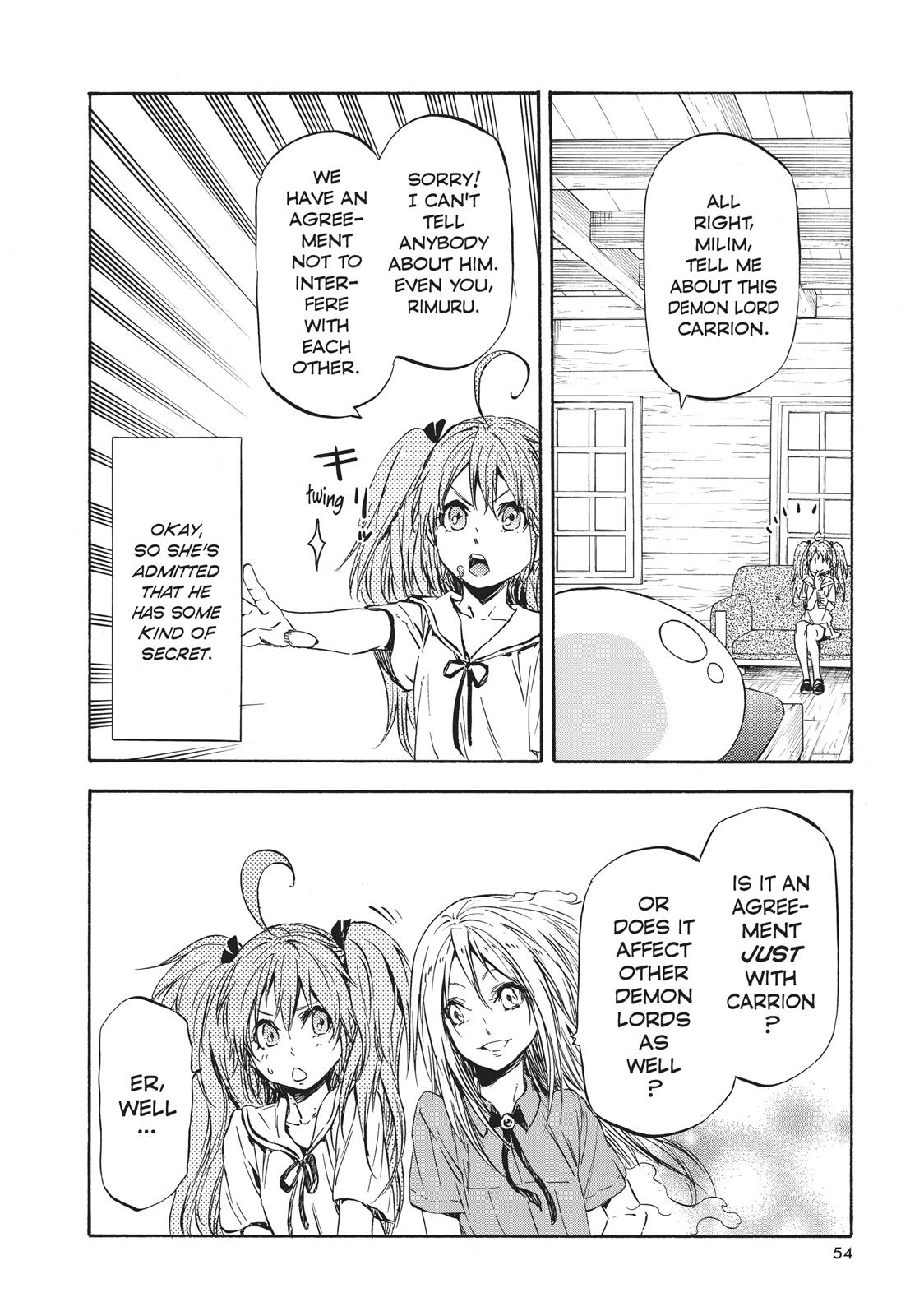 Read That Time I Got Reincarnated as a Slime EN Manga Online