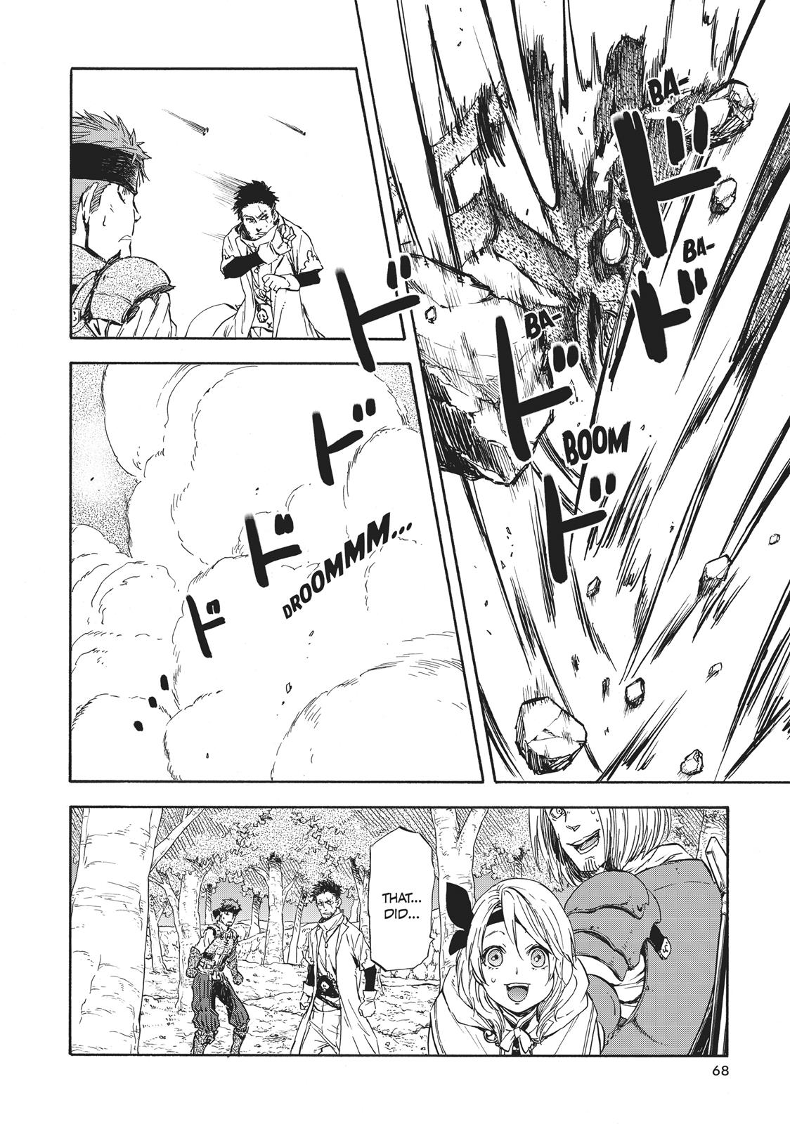 Read That Time I Got Reincarnated as a Slime EN Manga Online