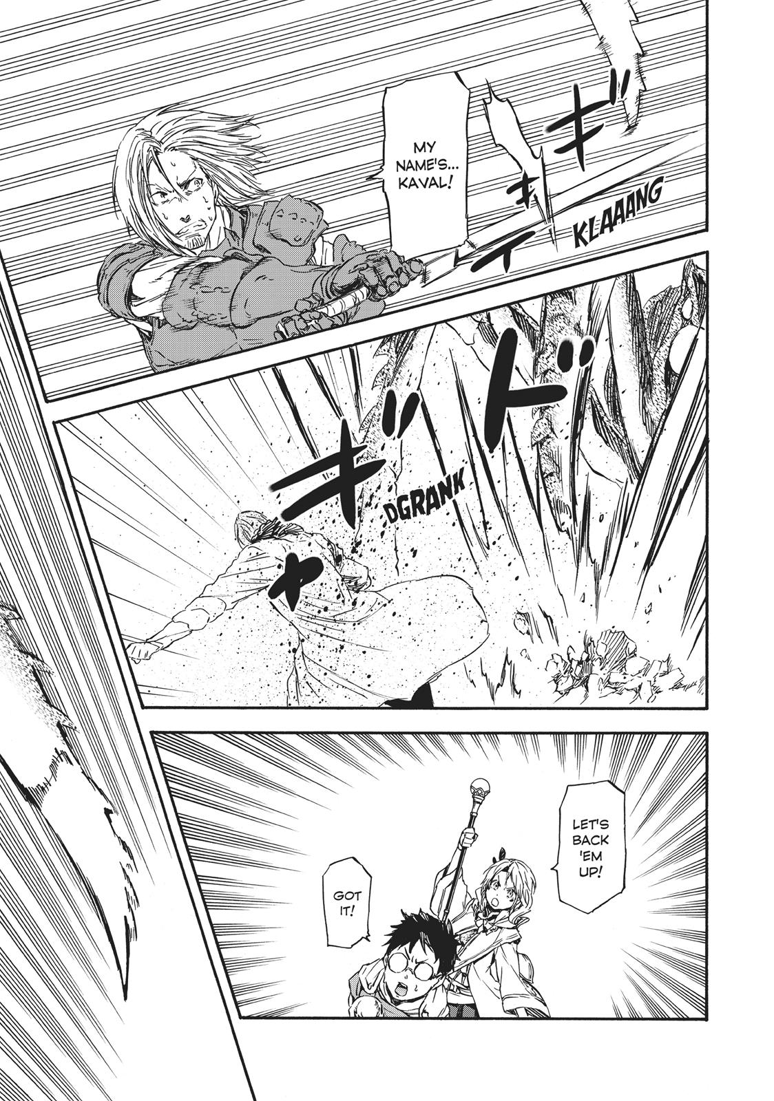 Read That Time I Got Reincarnated as a Slime EN Manga Online