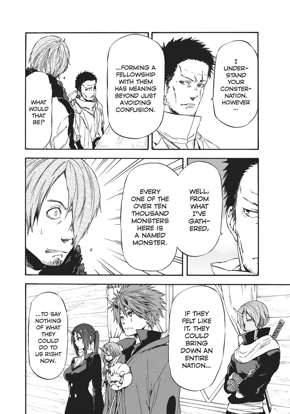 Read That Time I Got Reincarnated as a Slime EN Manga Online
