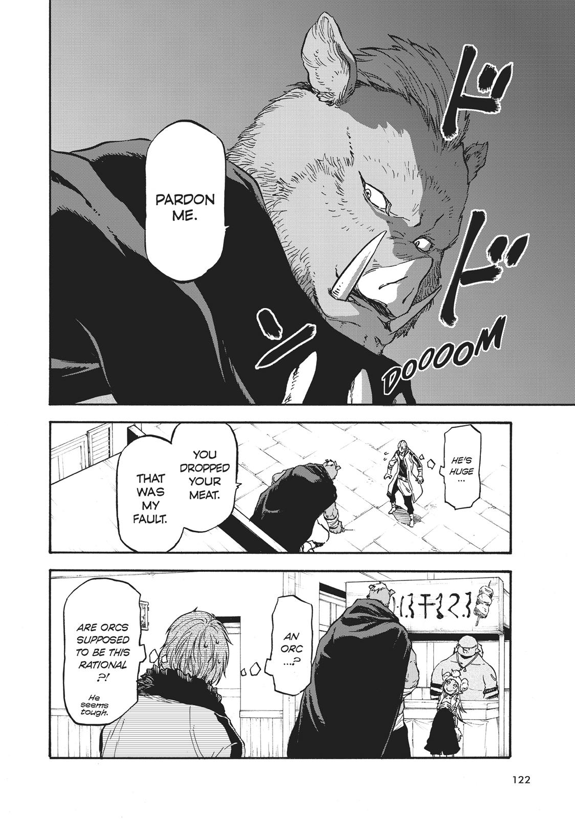 Read That Time I Got Reincarnated as a Slime EN Manga Online