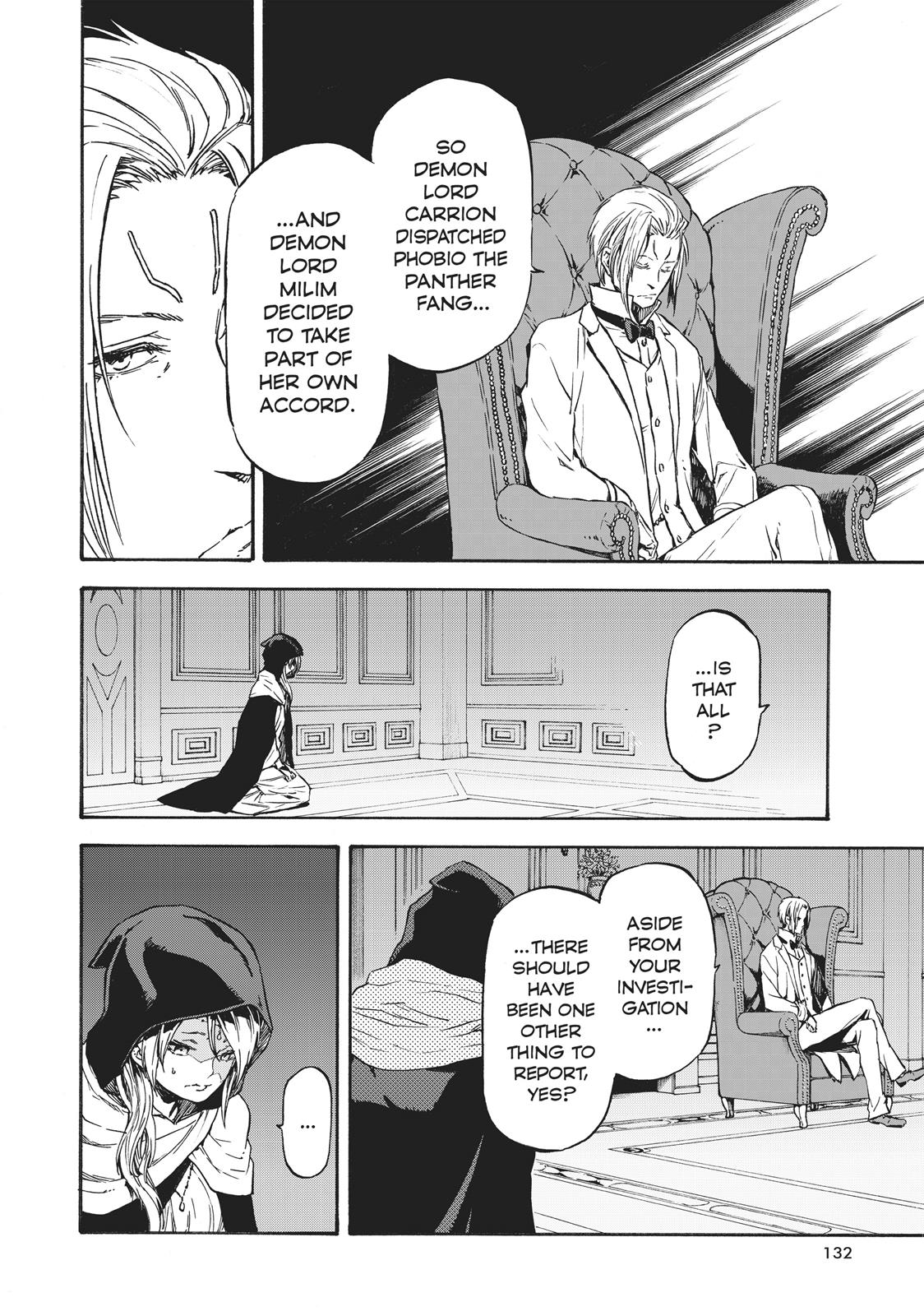 Read That Time I Got Reincarnated as a Slime EN Manga Online