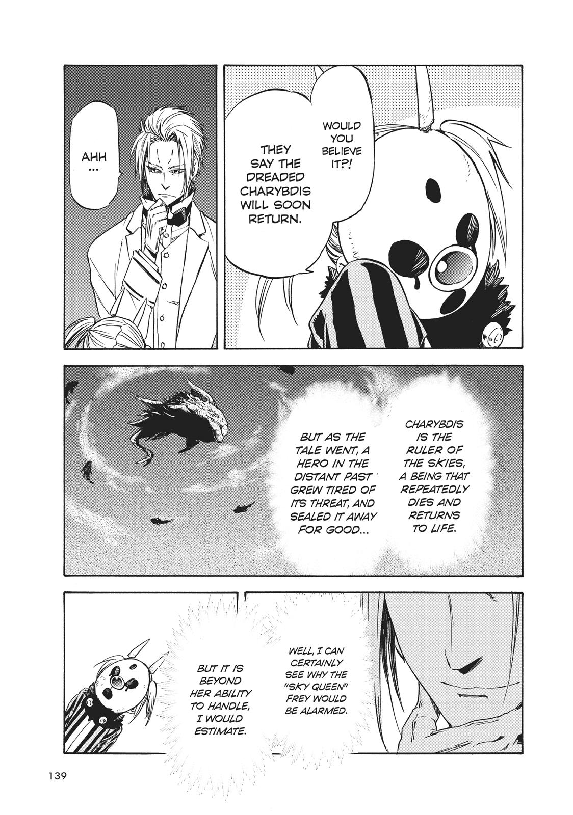 Read That Time I Got Reincarnated as a Slime EN Manga Online