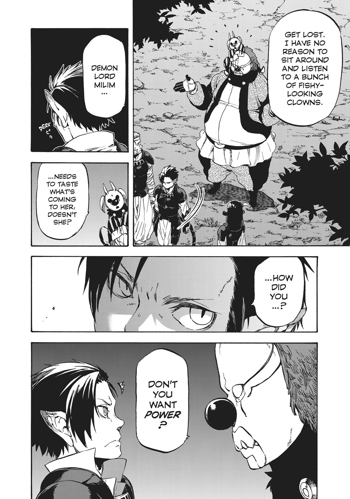Read That Time I Got Reincarnated as a Slime EN Manga Online