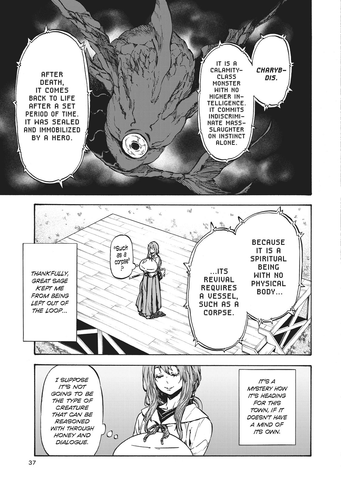 Read That Time I Got Reincarnated as a Slime EN Manga Online