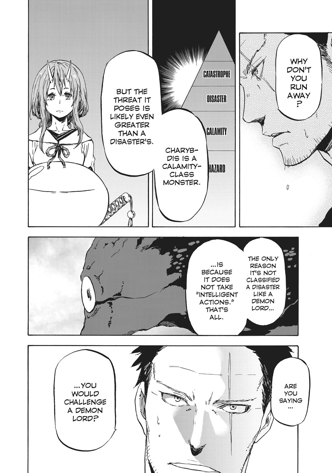 Read That Time I Got Reincarnated as a Slime EN Manga Online