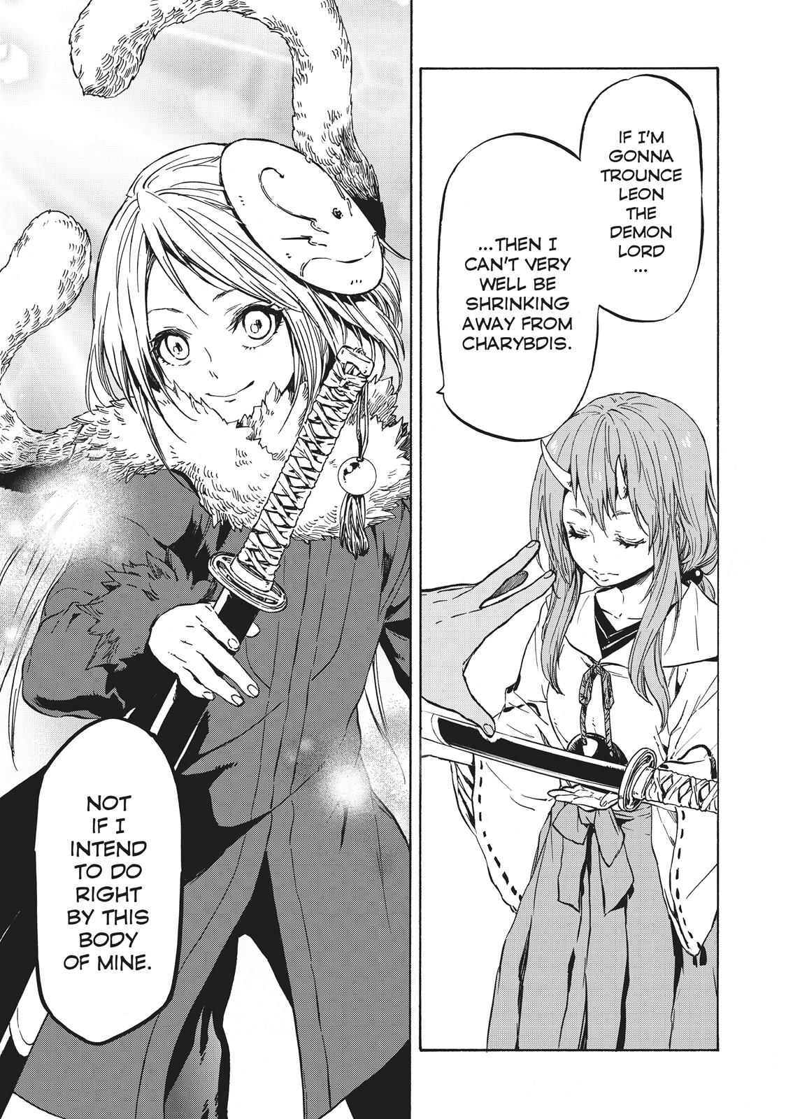 Read That Time I Got Reincarnated as a Slime EN Manga Online