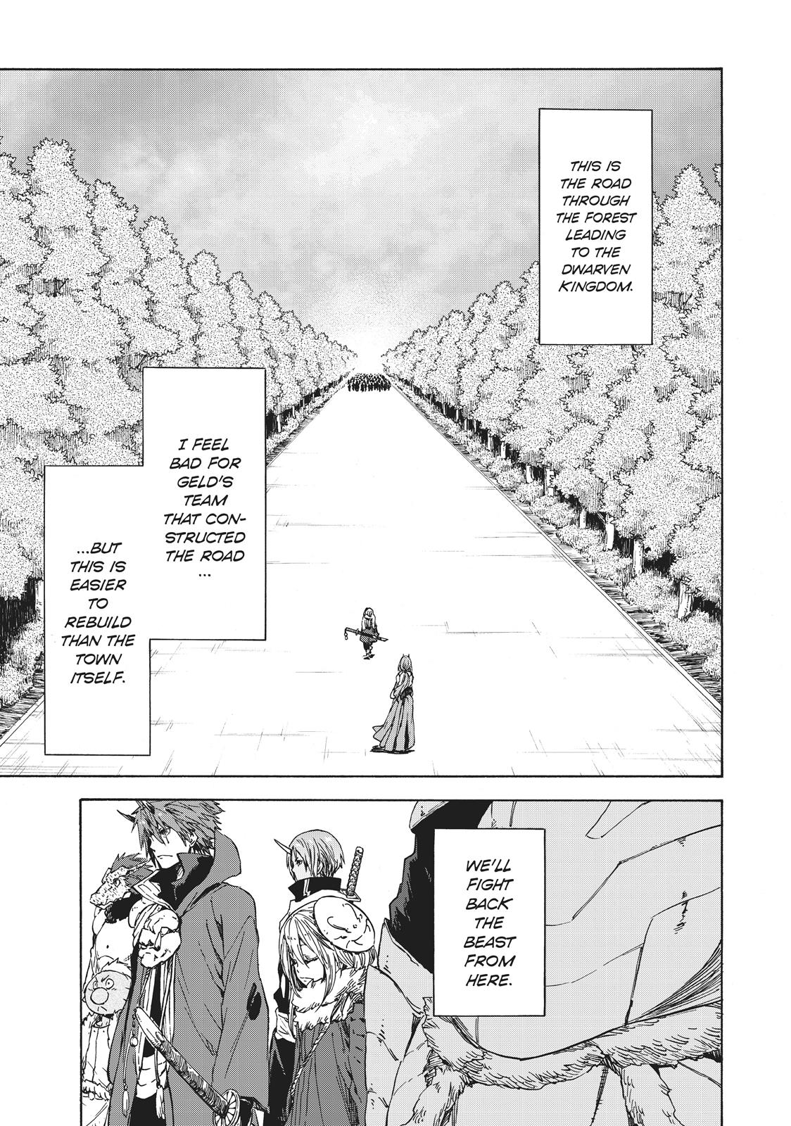 Read That Time I Got Reincarnated as a Slime EN Manga Online