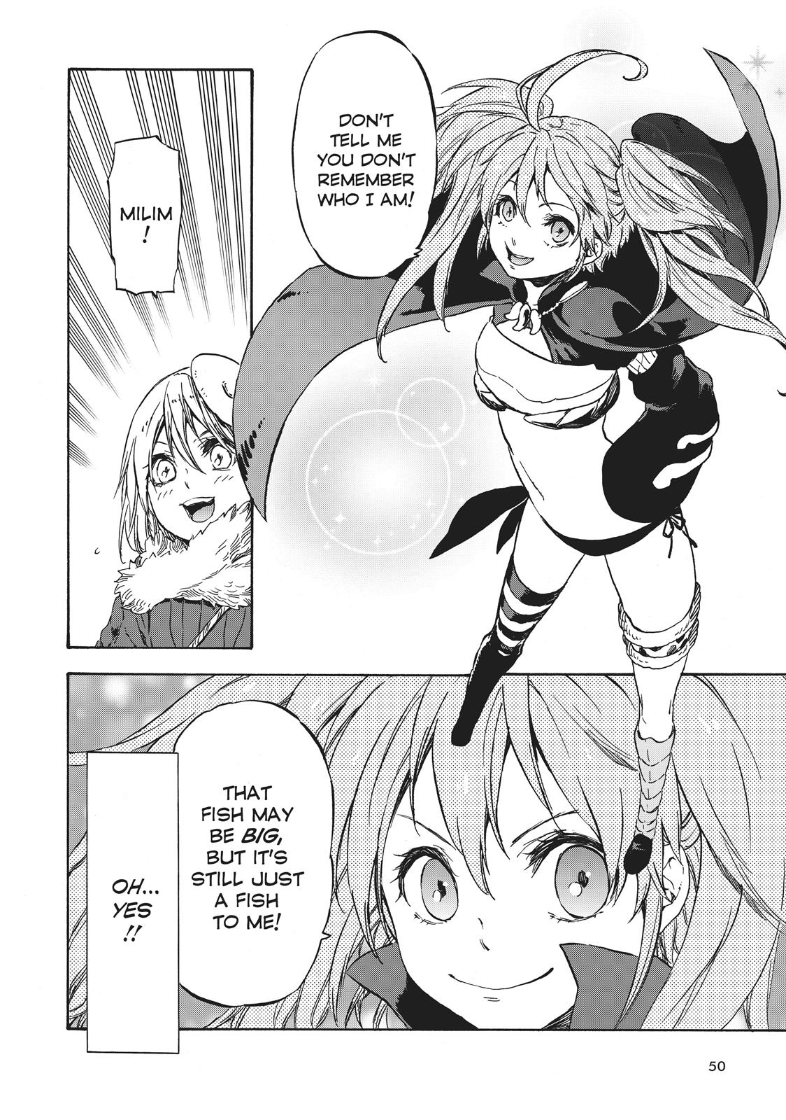 Read That Time I Got Reincarnated as a Slime EN Manga Online