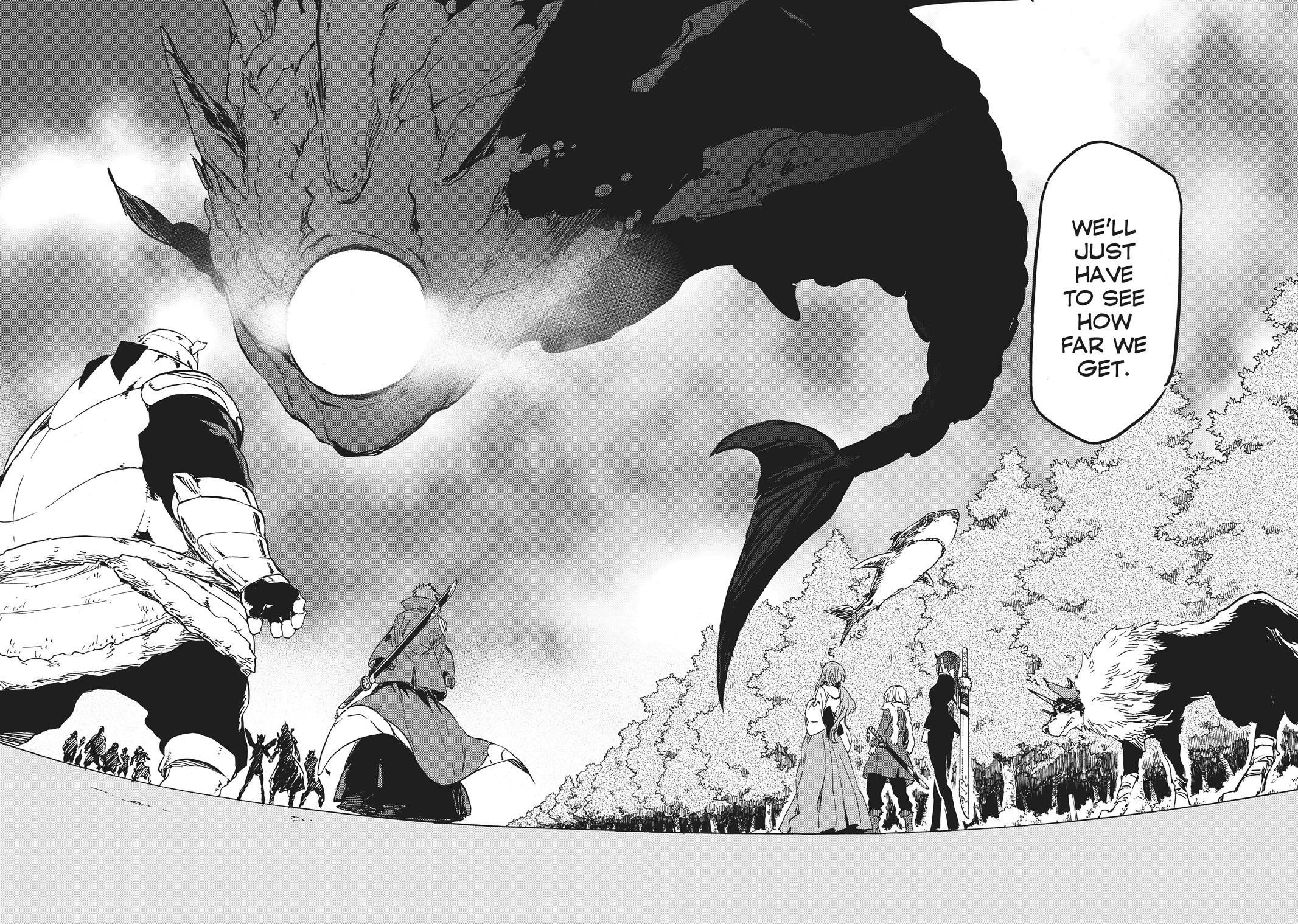 Read That Time I Got Reincarnated as a Slime EN Manga Online