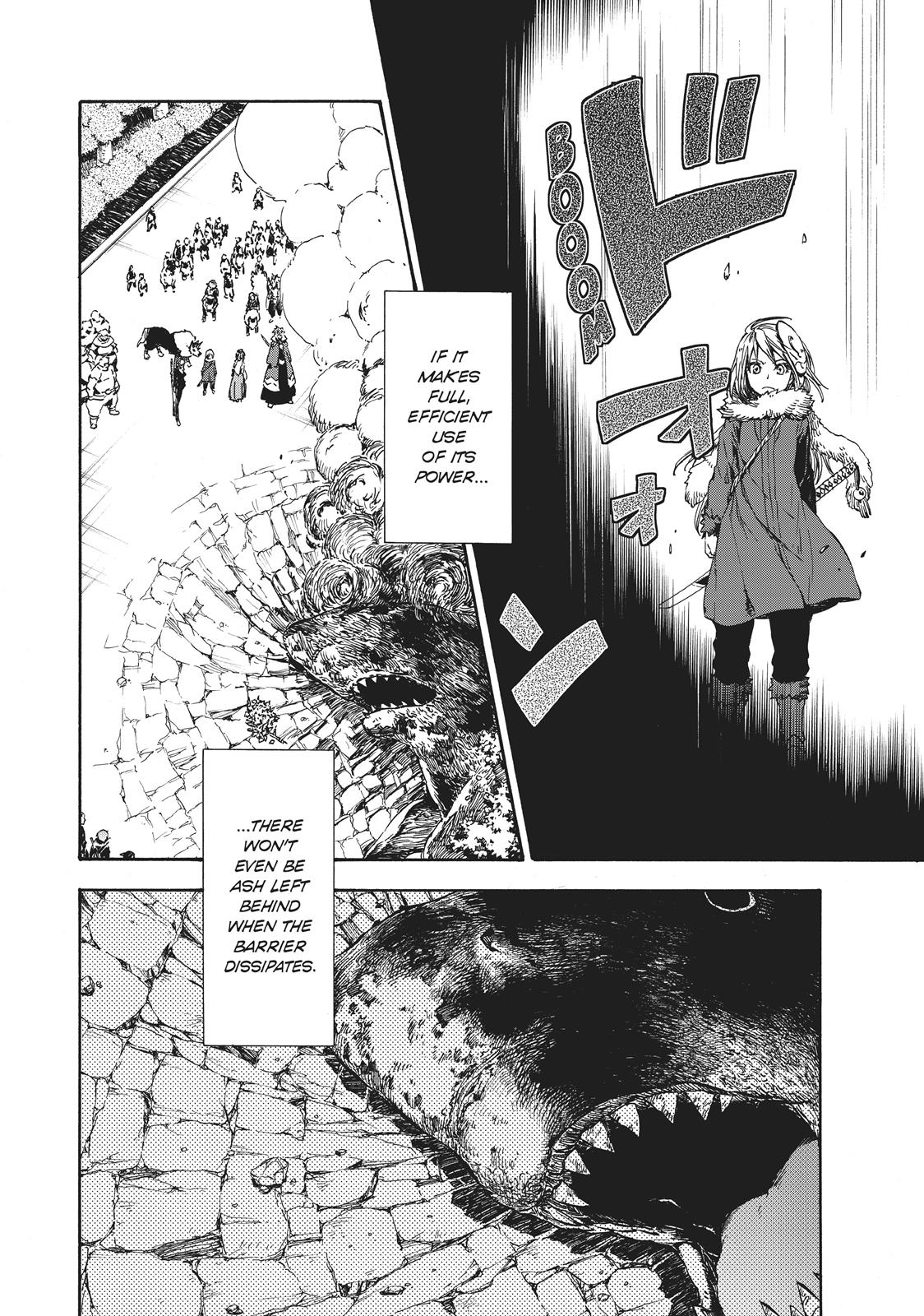 Read That Time I Got Reincarnated as a Slime EN Manga Online