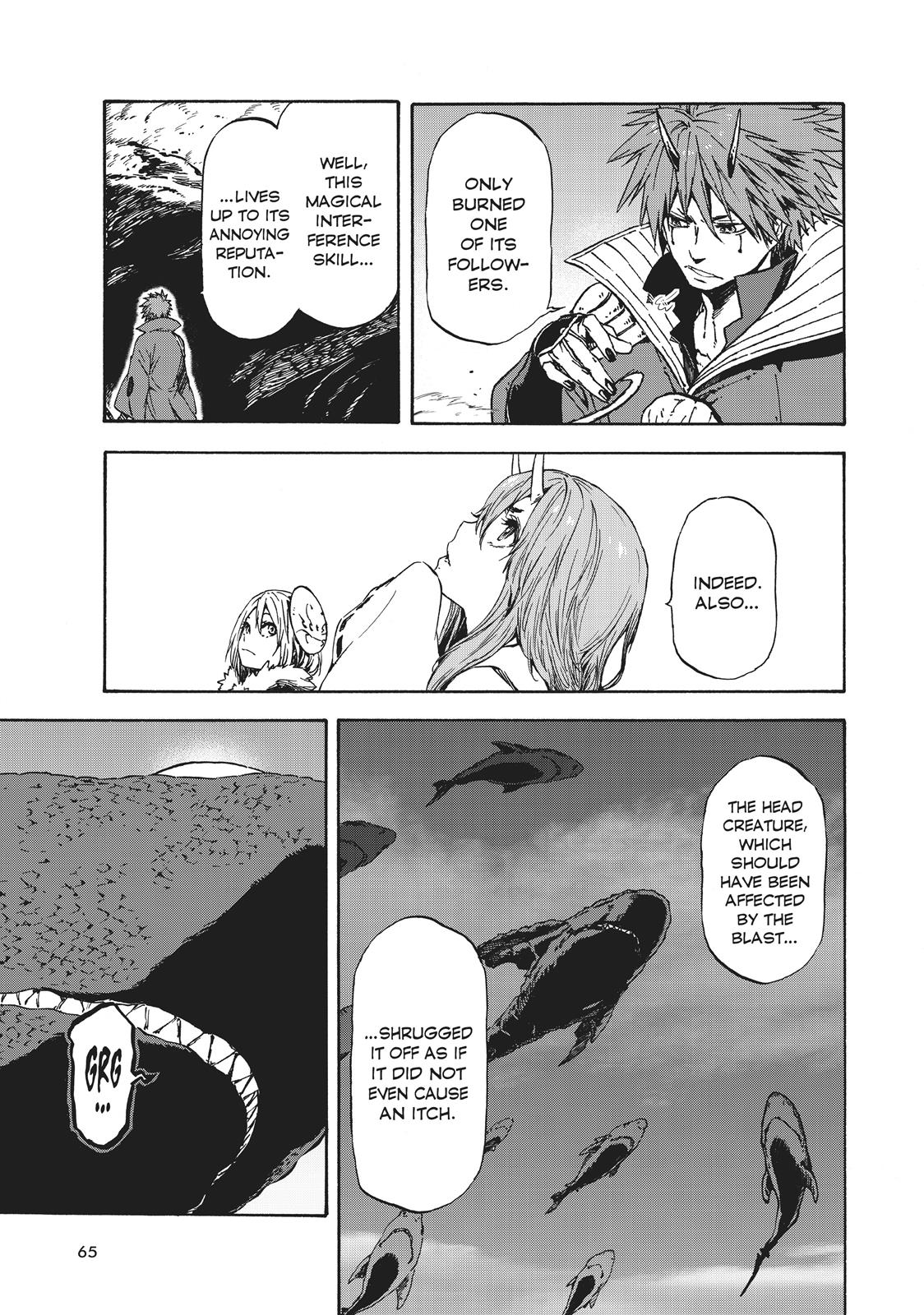 Read That Time I Got Reincarnated as a Slime EN Manga Online