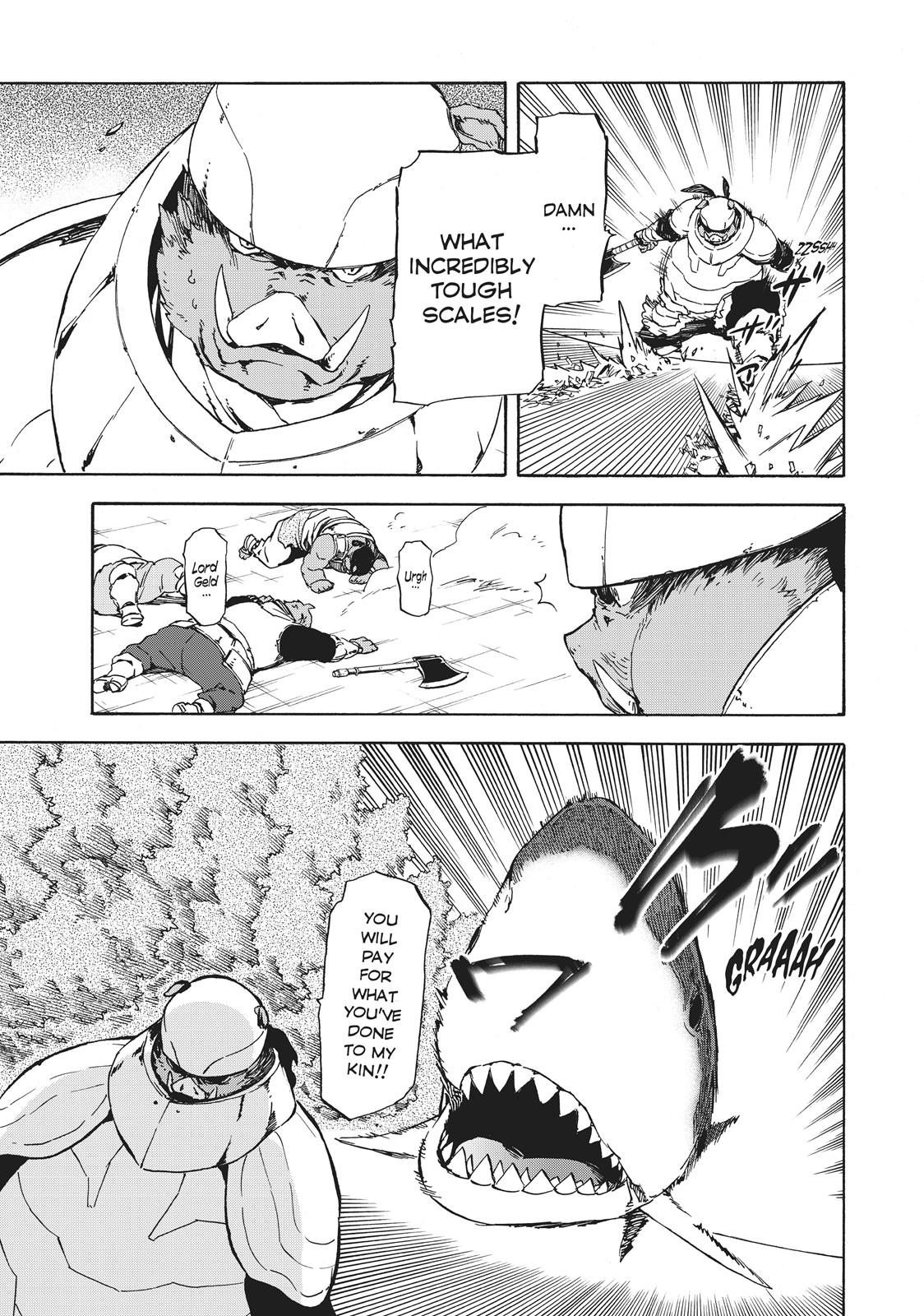 Read That Time I Got Reincarnated as a Slime EN Manga Online