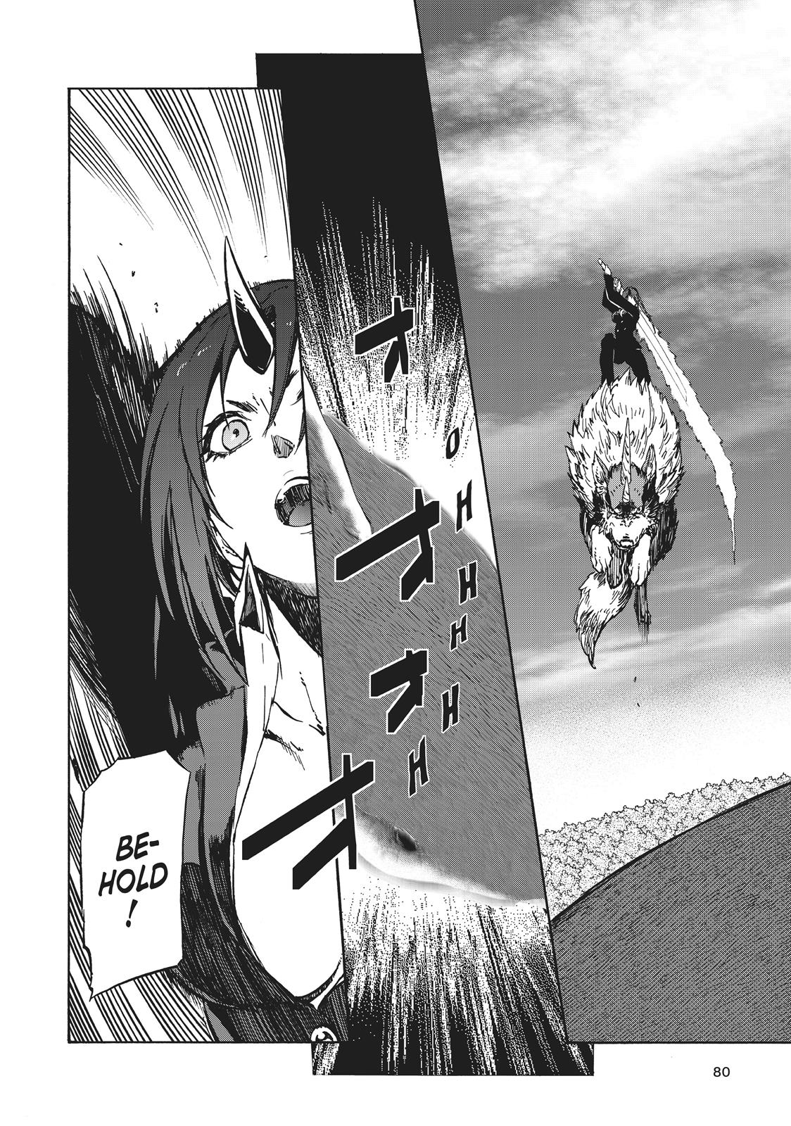 Read That Time I Got Reincarnated as a Slime EN Manga Online