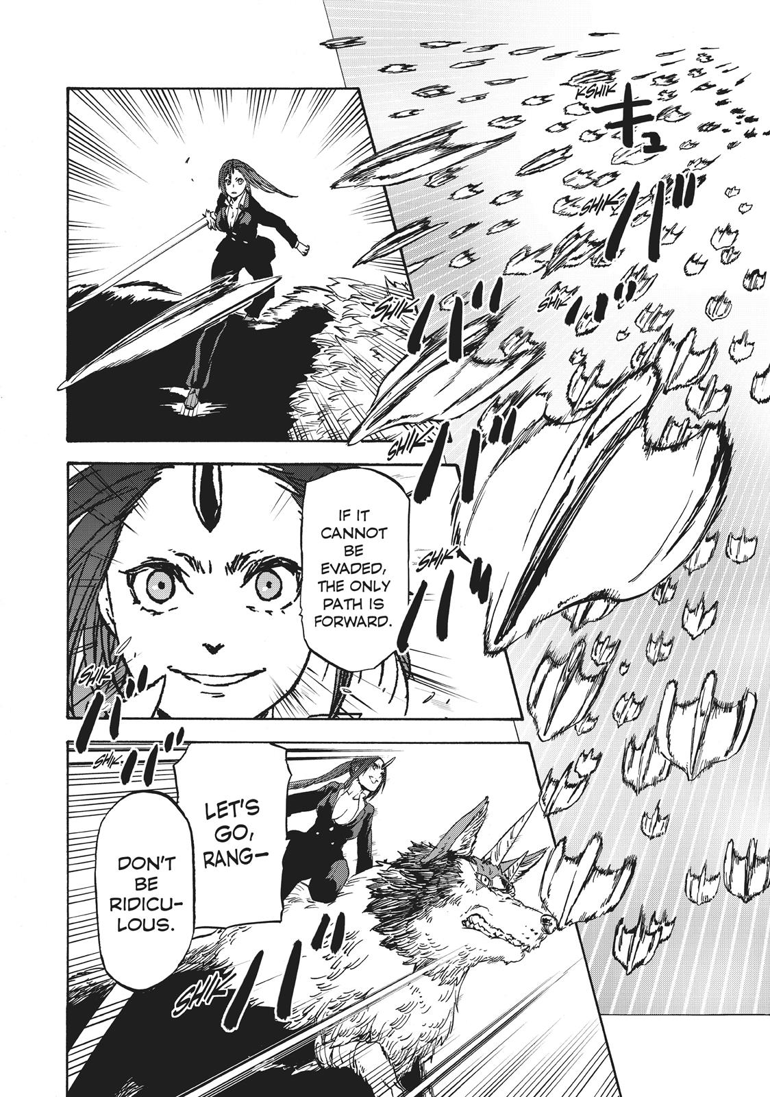Read That Time I Got Reincarnated as a Slime EN Manga Online