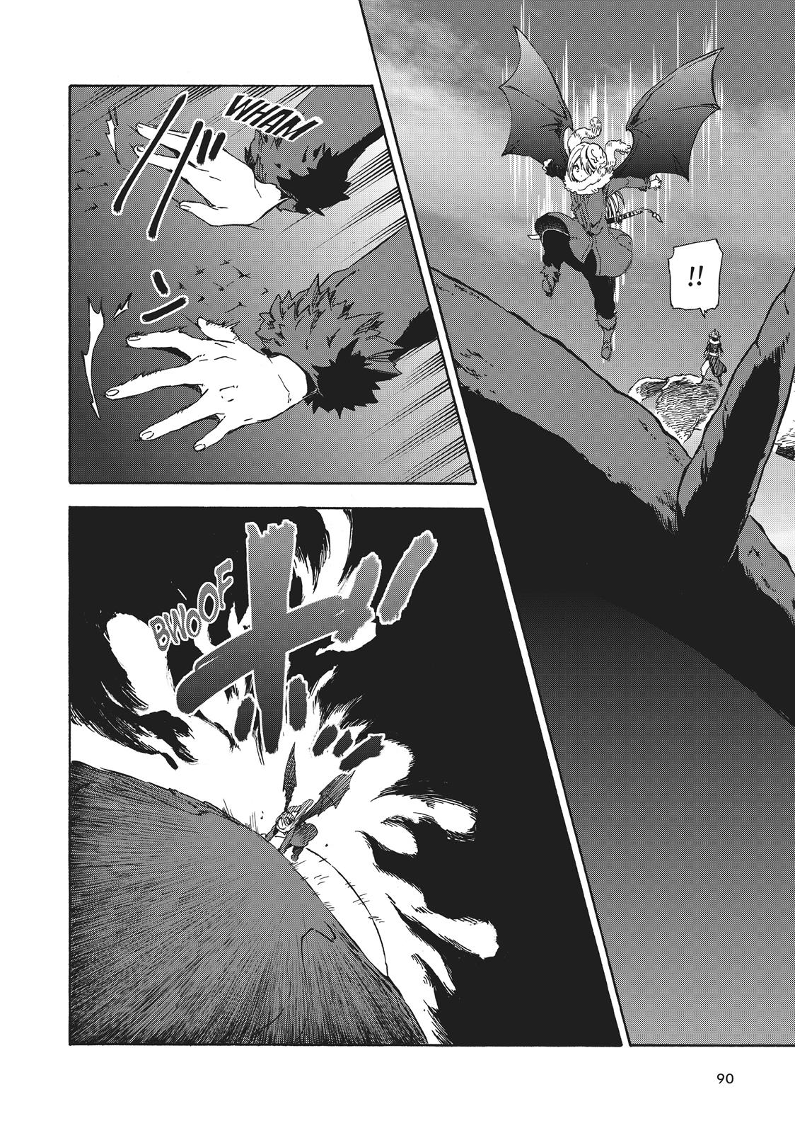 Read That Time I Got Reincarnated as a Slime EN Manga Online