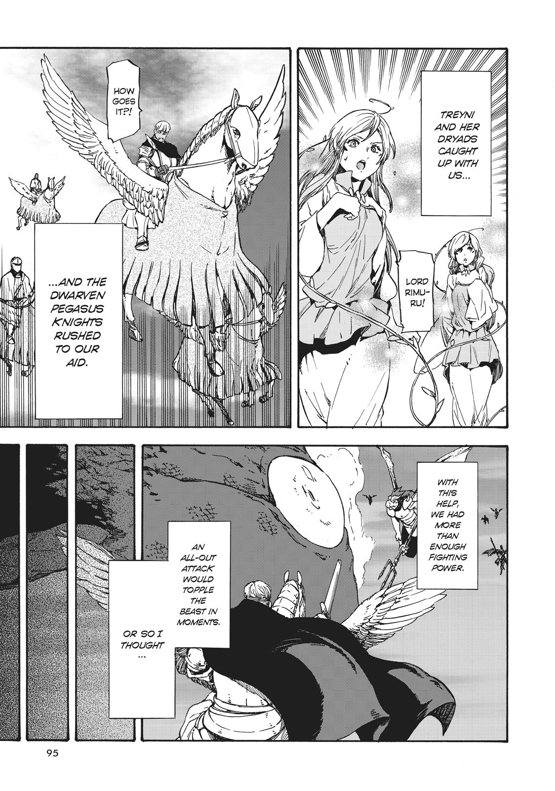 Read That Time I Got Reincarnated as a Slime EN Manga Online