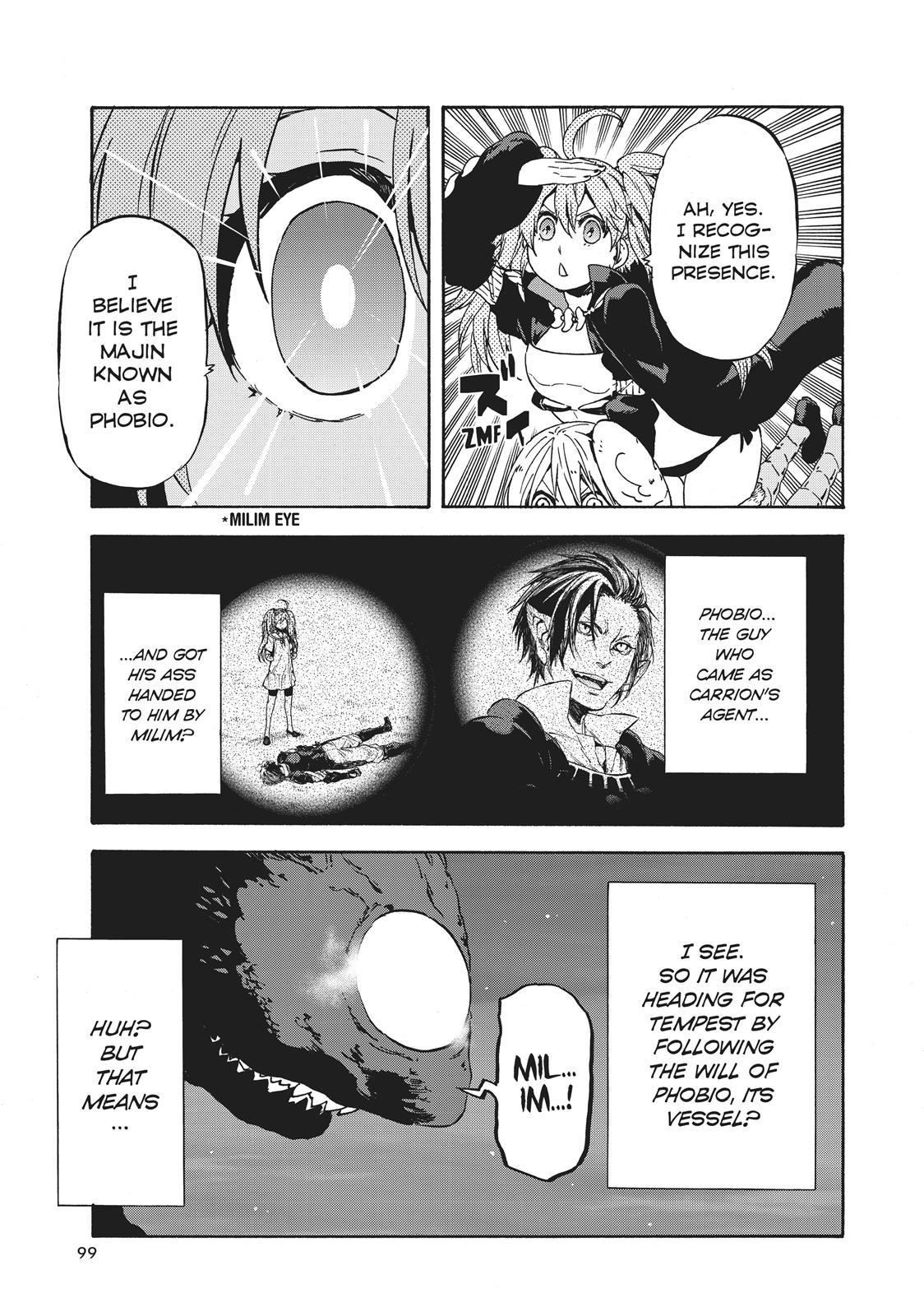 Read That Time I Got Reincarnated as a Slime EN Manga Online