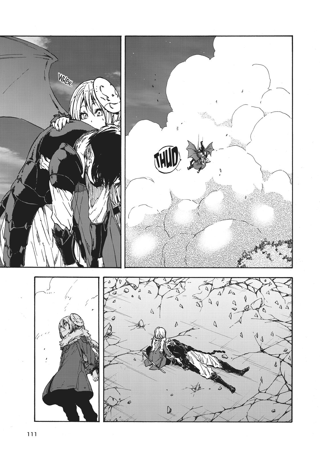 Read That Time I Got Reincarnated as a Slime EN Manga Online