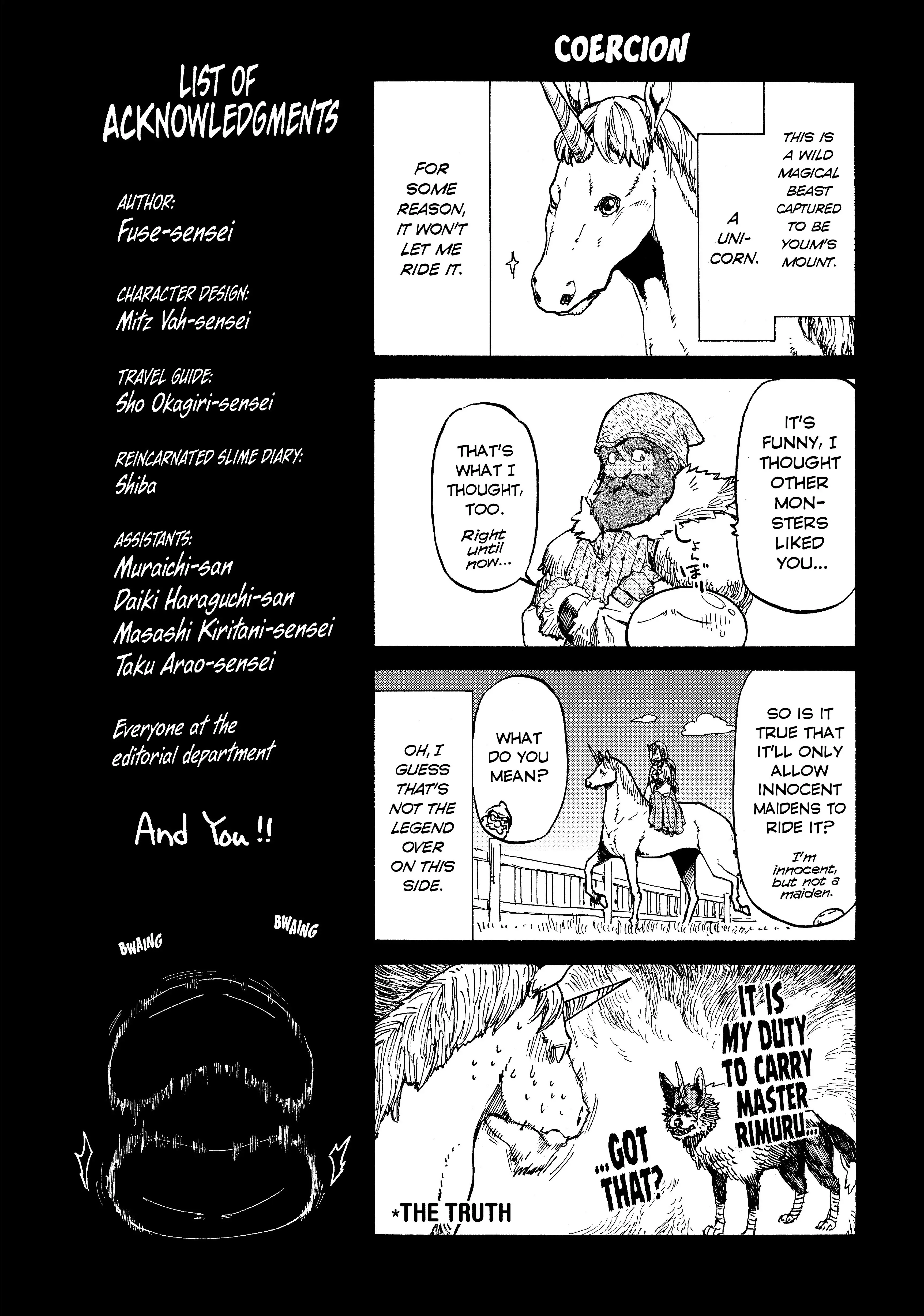 Read That Time I Got Reincarnated as a Slime EN Manga Online