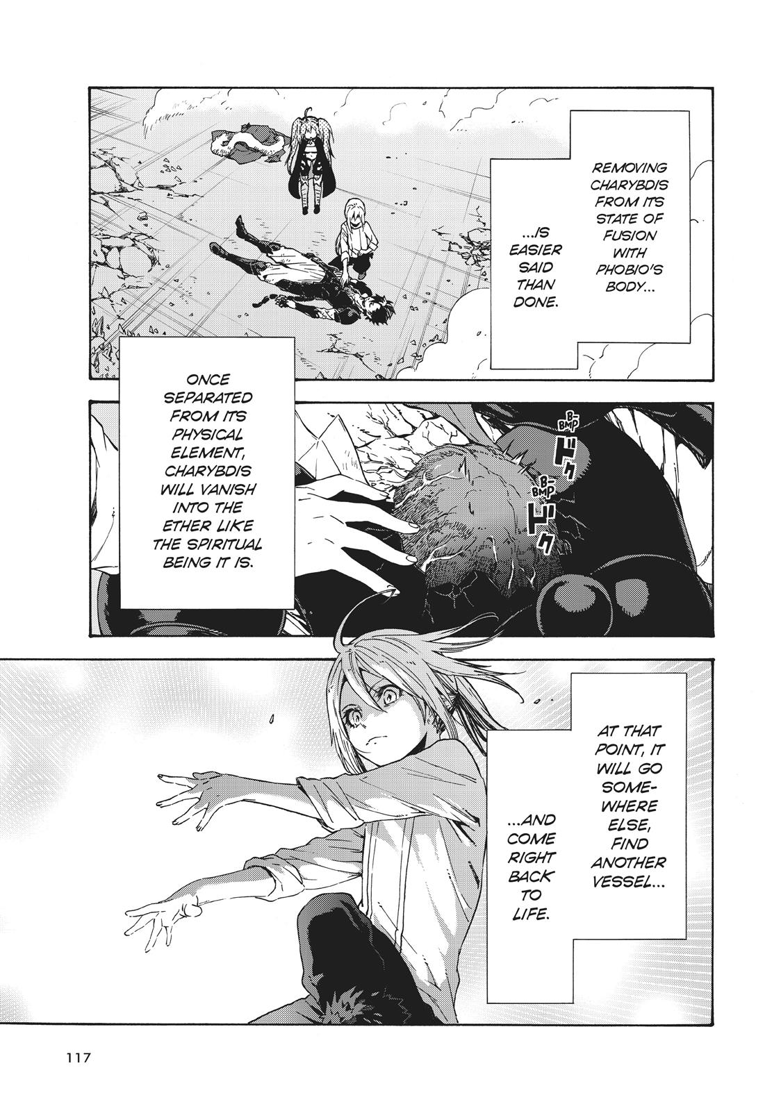 Read That Time I Got Reincarnated as a Slime EN Manga Online