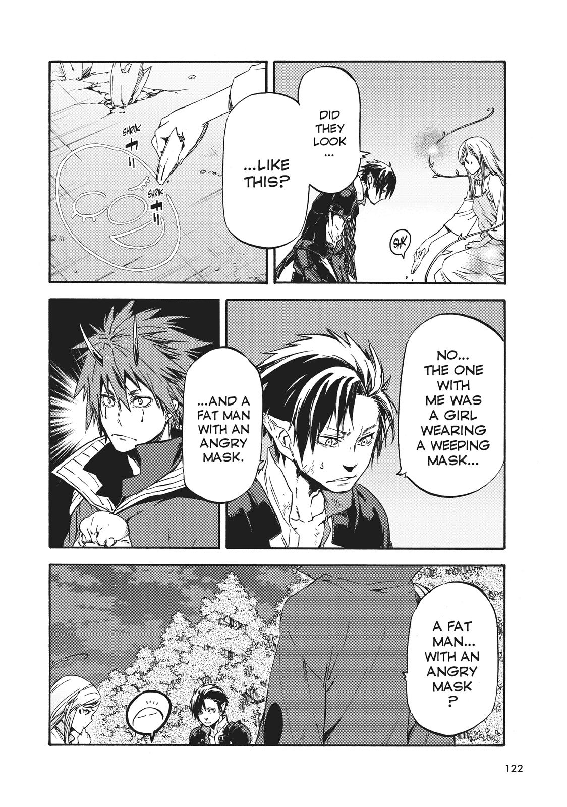 Read That Time I Got Reincarnated as a Slime EN Manga Online
