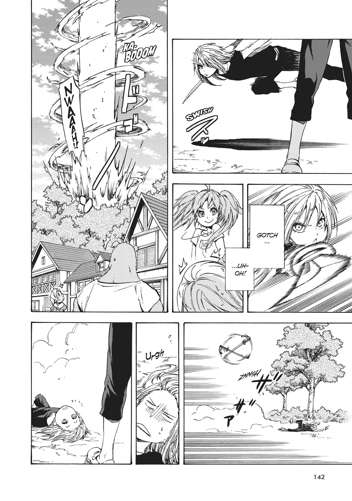 Read That Time I Got Reincarnated as a Slime EN Manga Online