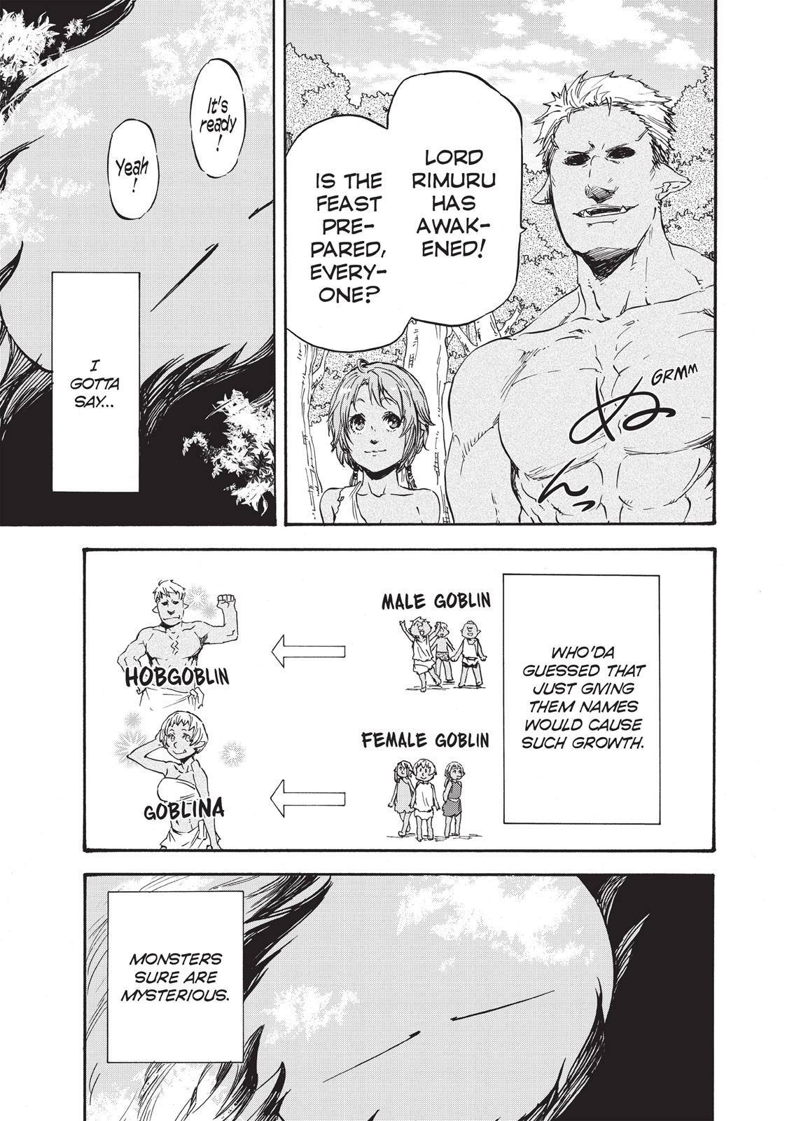 Read That Time I Got Reincarnated as a Slime EN Manga Online