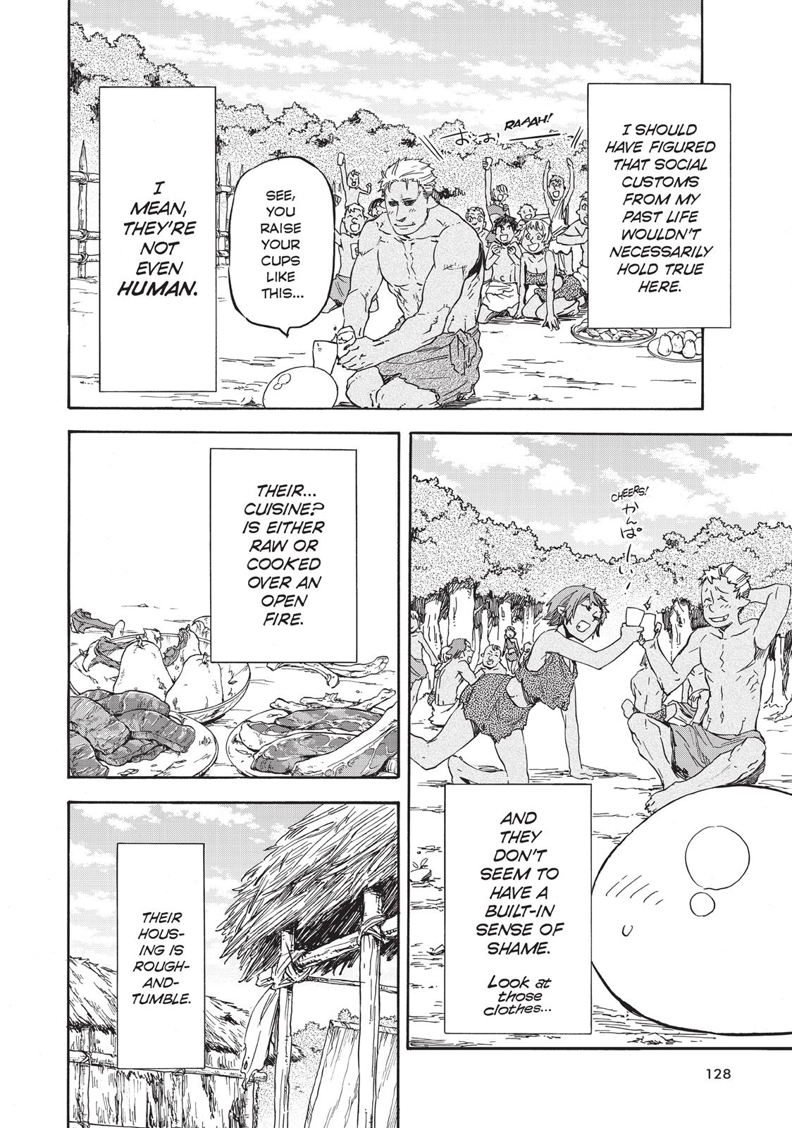Read That Time I Got Reincarnated as a Slime EN Manga Online